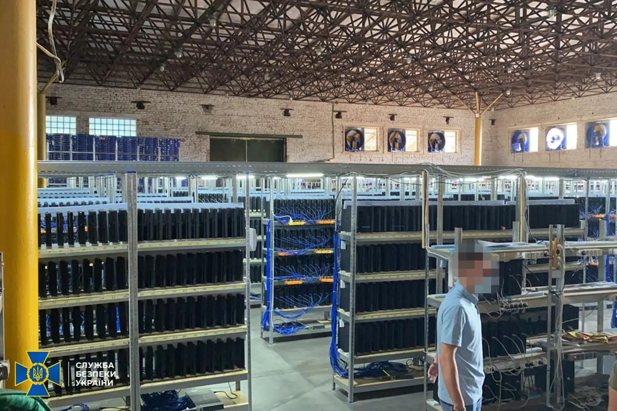 A crypto wallet is your key to entering the landscape of cryptocurrency exchange. Take A Look Inside An Underground Crypto Farm Busted By Ukraine Police