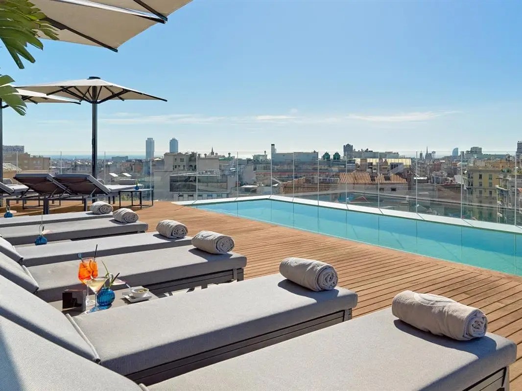 The gothic quarter of barcelona is arguably the most desirable area to stay in the city which is why it gets so much foot traffic. The 14 Best Hotels In Barcelona Updated July 2021