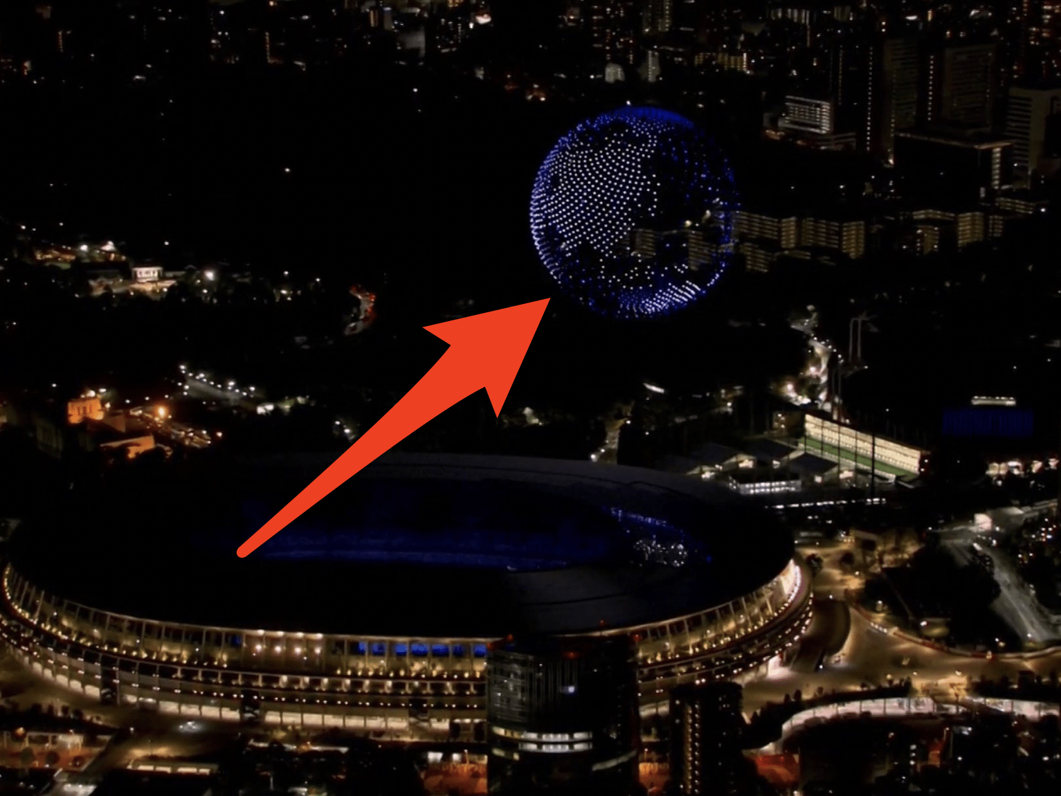 Tokyo 2020 Opening Ceremony Important Moments Details Explained - Landscape Wallpapers - Premium HD Collection