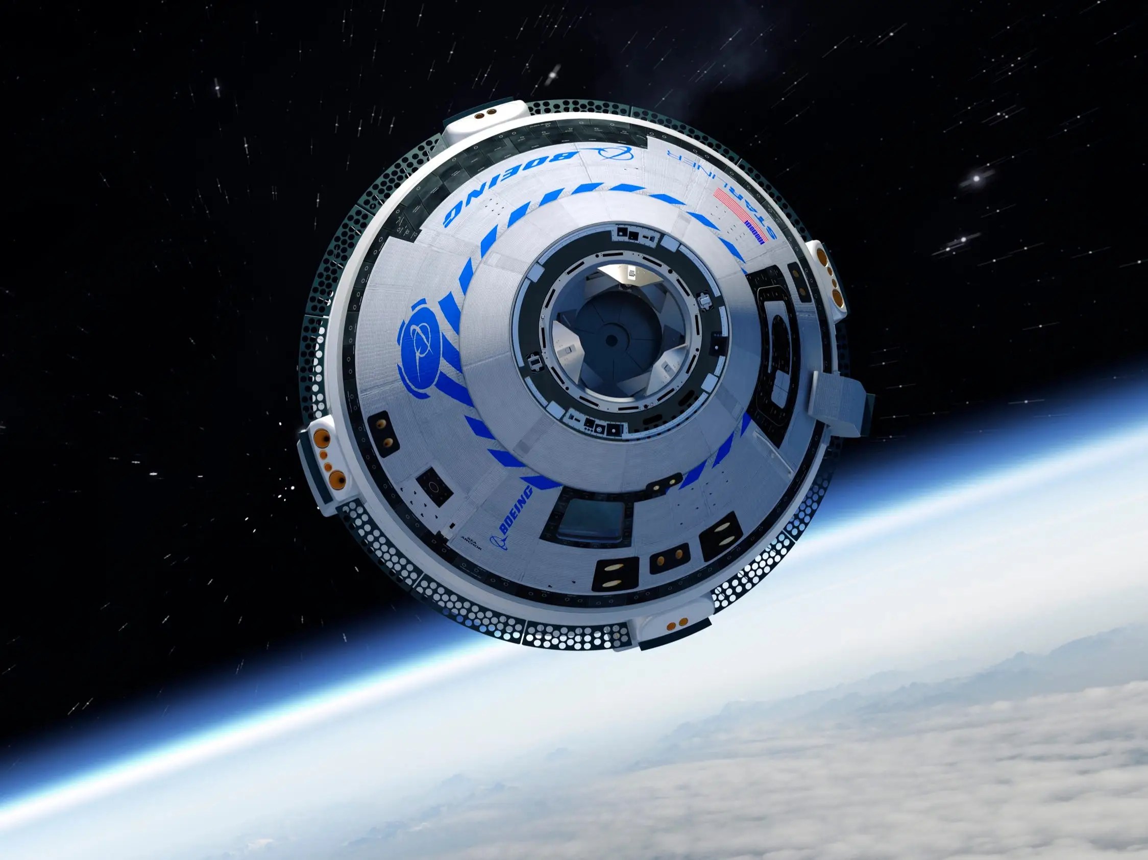 Maybe you would like to learn more about one of these? Nasa Delays Boeing Spaceship Launch After Russia Space Station Mishap