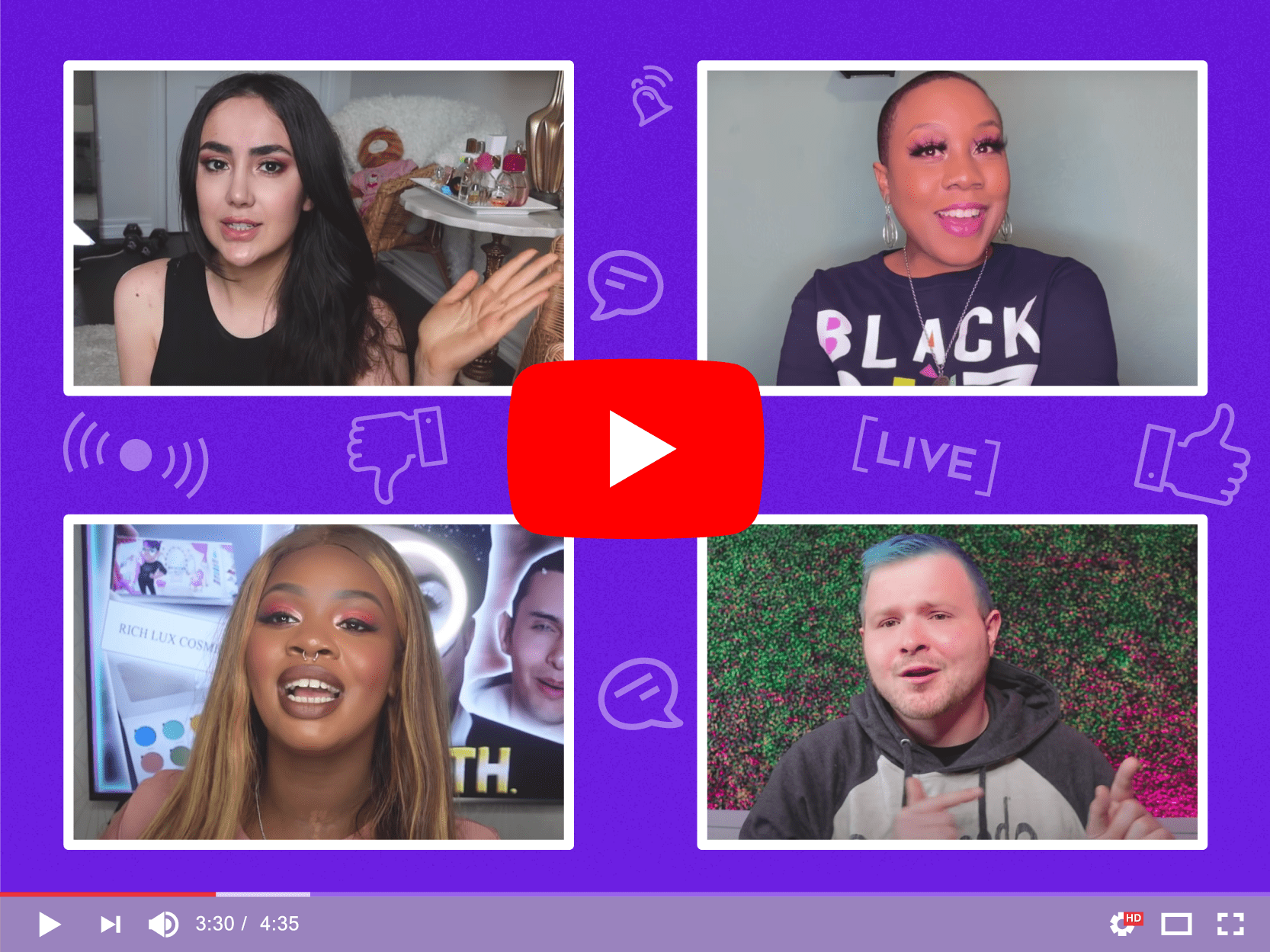 Creators Insider - Best Ocean Designs in 4K