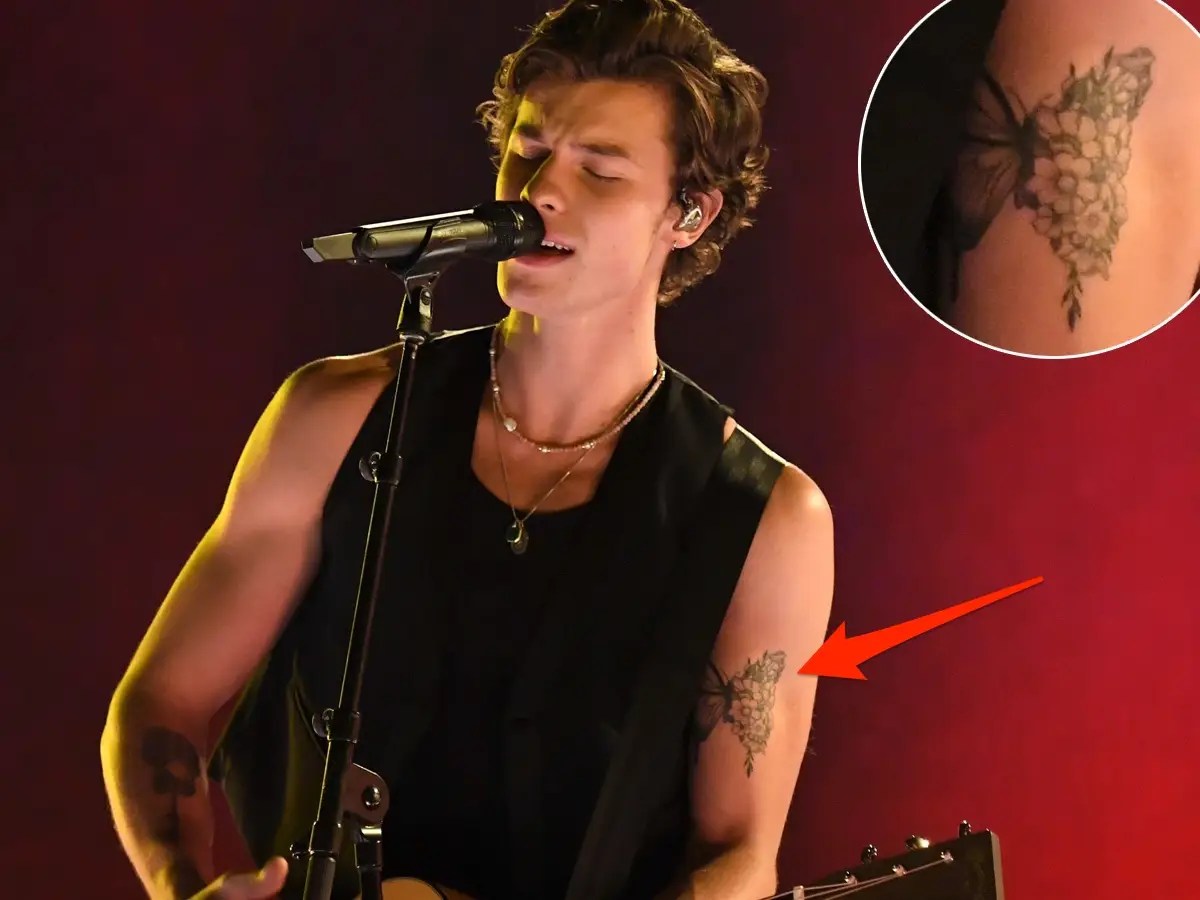 Shawn Mendes' Tattoos: A Guide To His Ink And Their Meanings 750_x_1000_jpg