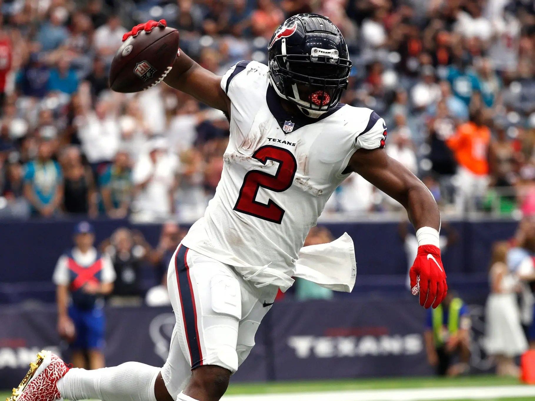 So i am eliminated from the playoffs, but i have a higher waiver pick than anyone. The Top 11 Waiver Wire Pickups For Week 2 Of Fantasy Football