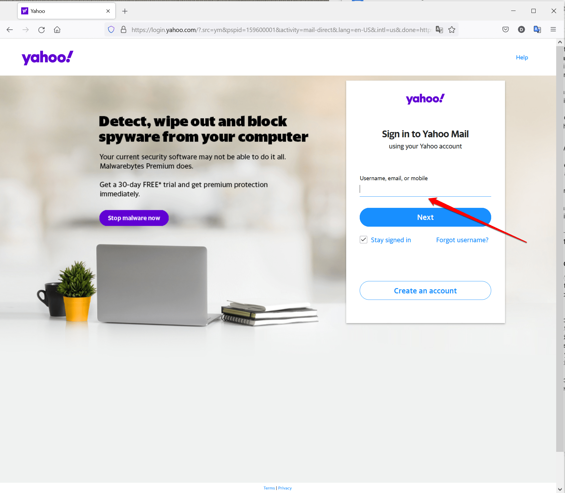 Sign in using your yahoo account. How To Log Into Yahoo Mail Or Troubleshoot Your Login