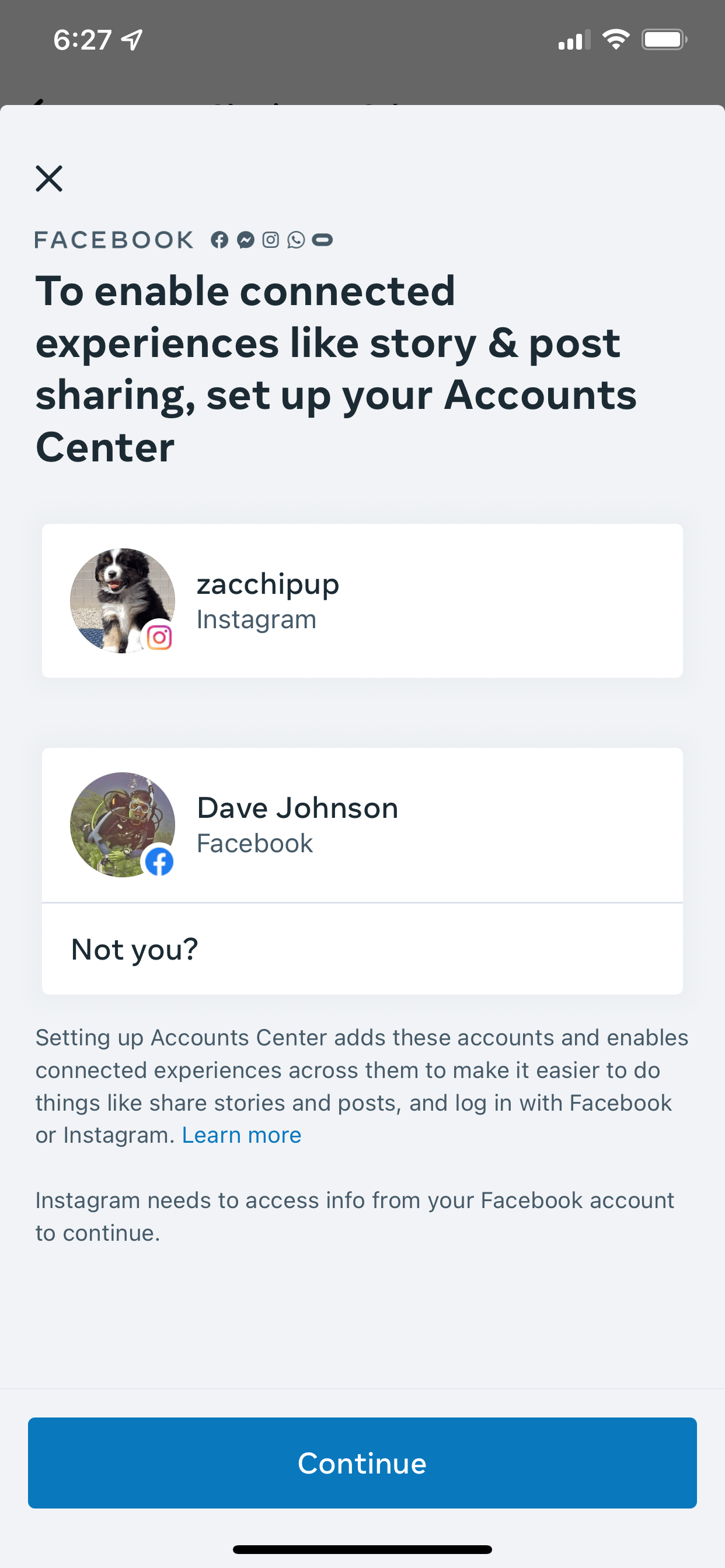 Go to the windows account menu and ensure your account credentials are correct. How To Log Into Instagram Or Troubleshoot Your Login