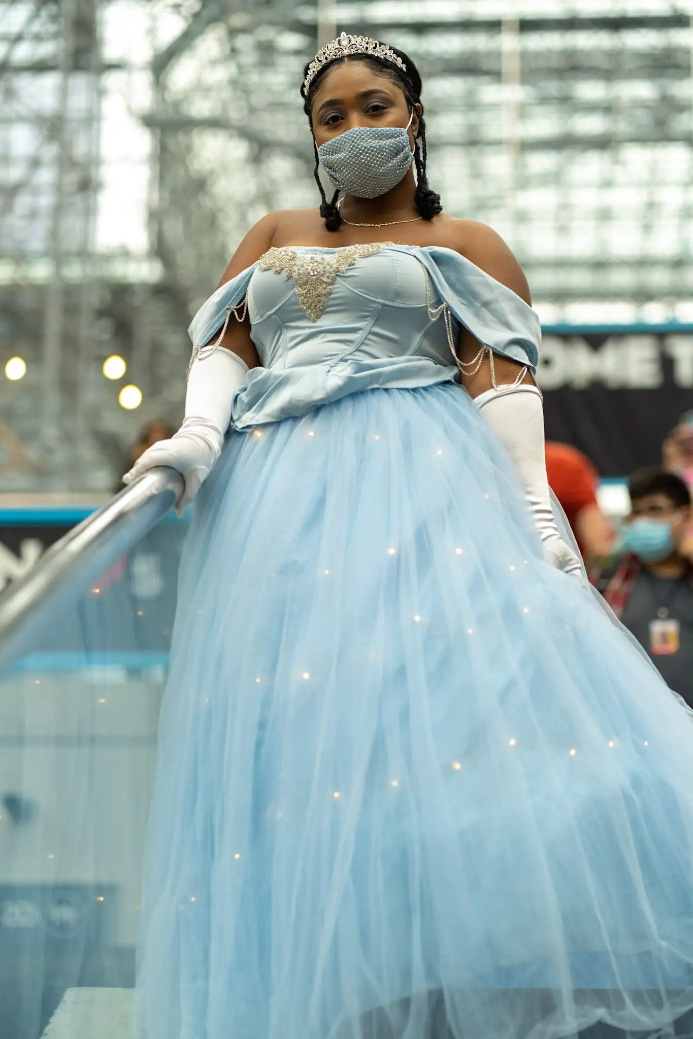 Steampunk Cinderella Volume Comic Vine - Elegant Abstract Background - HD