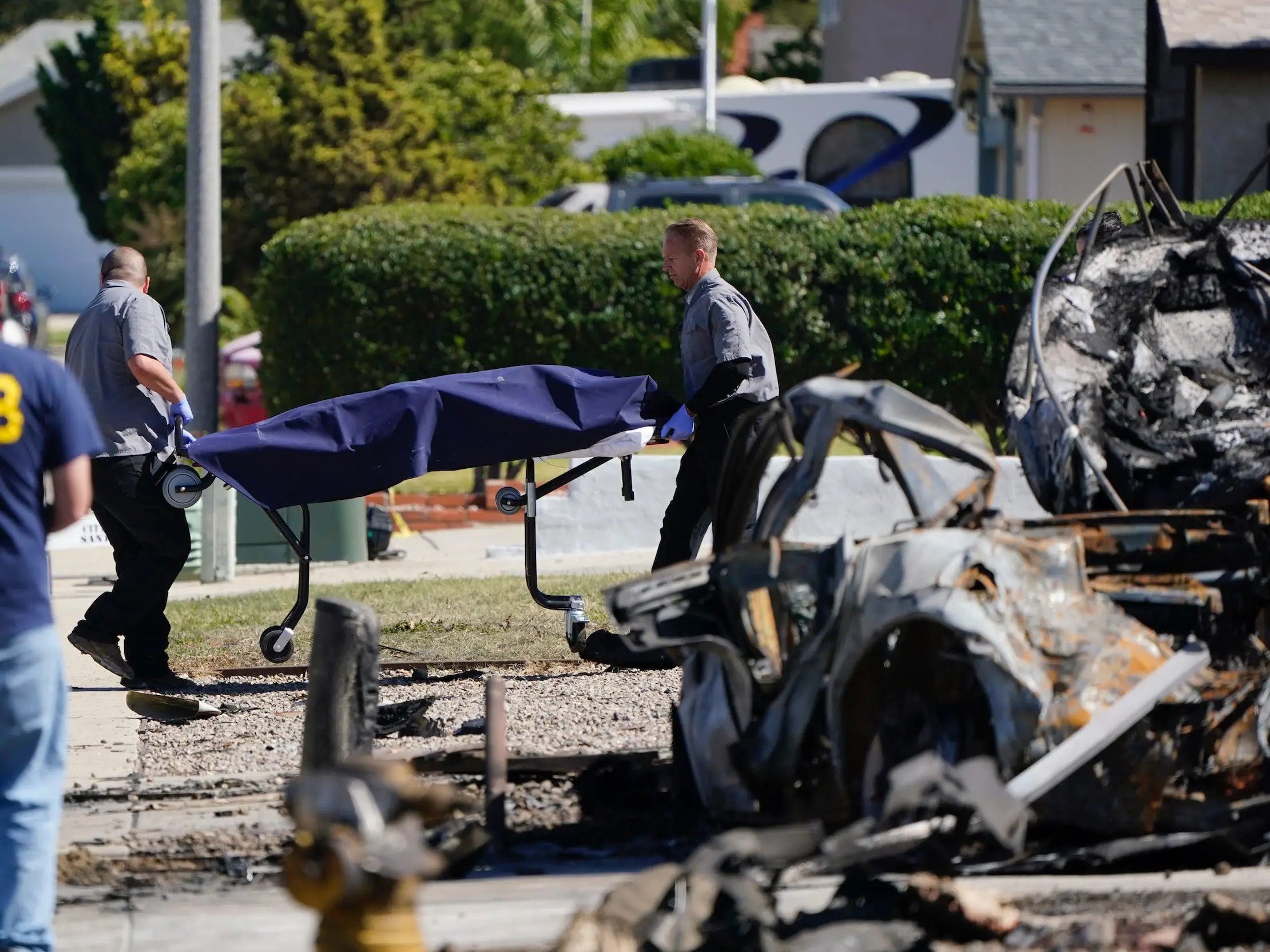 pilot in san diego plane crash repeatedly told to climb immediately on car accident san diego county