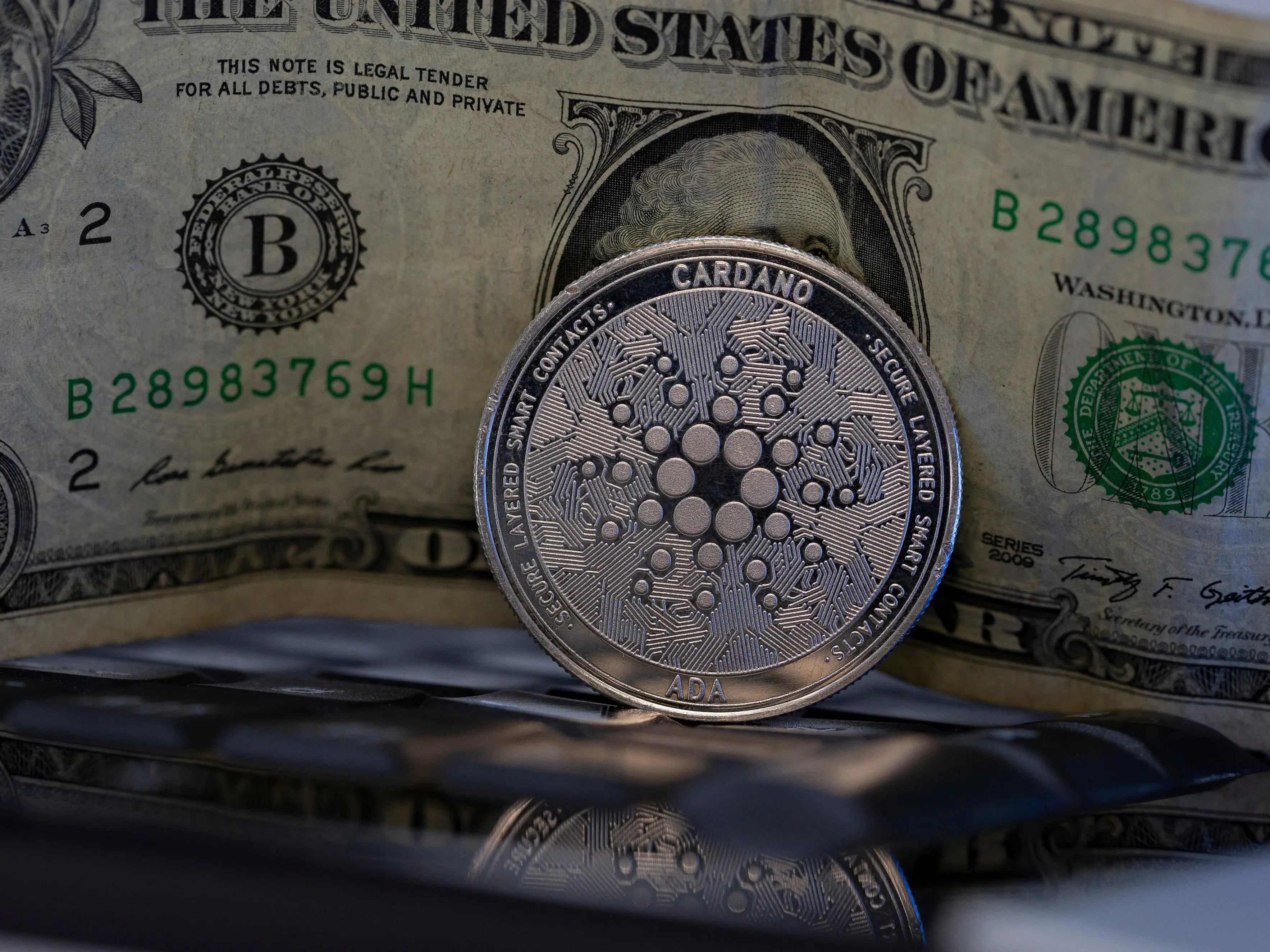 Ada could reach $10 by the end of 2021. Cardano Founder Charles Hoskinson Says The Us Treasury Does Everything In Its Power To Kill Crypto Currency News Financial And Business News Markets Insider