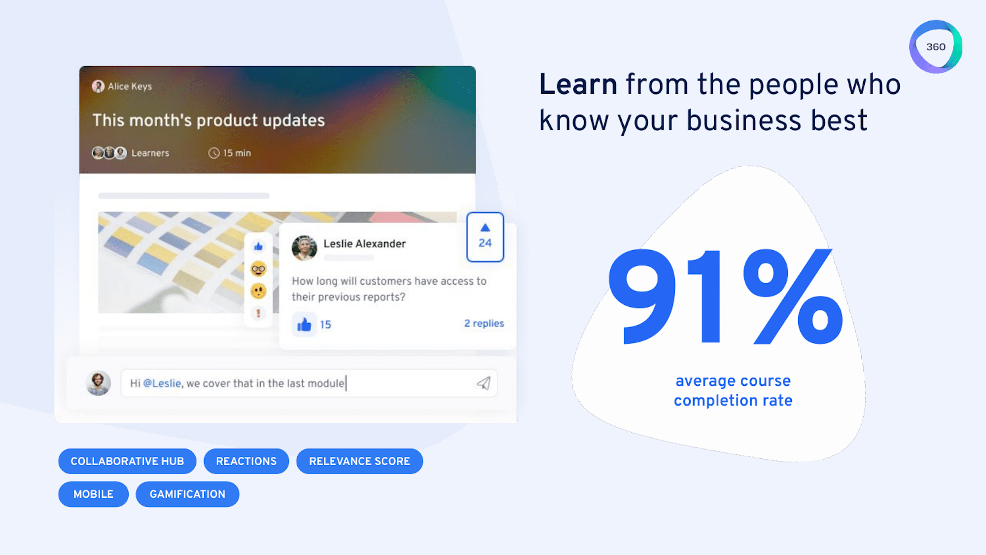 360learning Raises 200m For Learning Hrtechradar - Minimal Illustrations - Perfect Ultra HD Collection