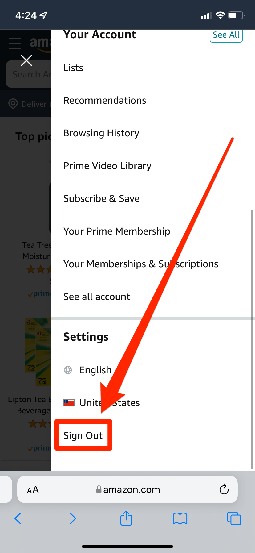 Email marketing sheets, newsletter sign up organizer ( up to 60 events ) 120 pages, 8.5x11 inches. How To Log Out Of The Amazon App Or Website