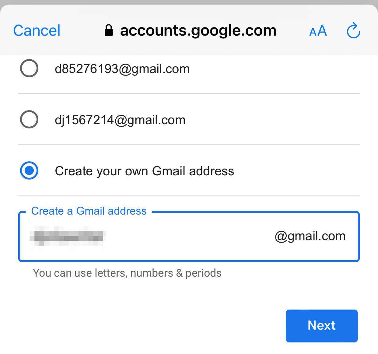 Now integrated with google chat, google meet, and more, all in one place. How To Create A New Gmail Account On Desktop Or Mobile