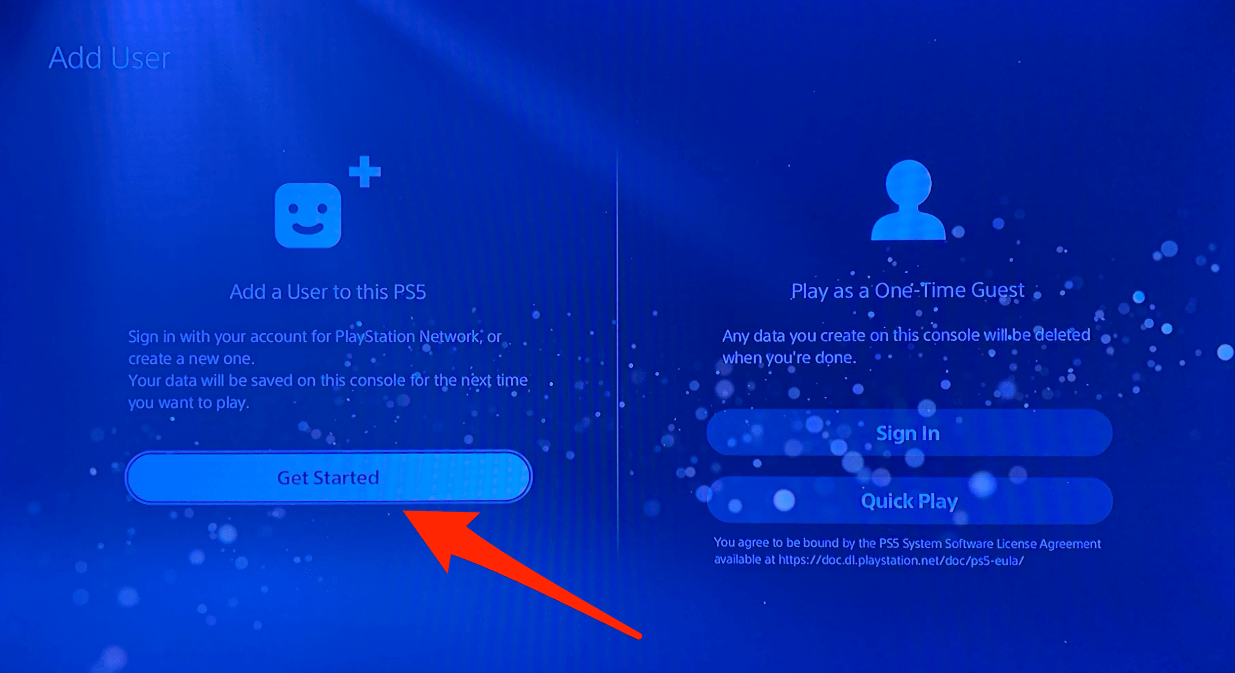 What should we call you? How To Create A Playstation Network Account