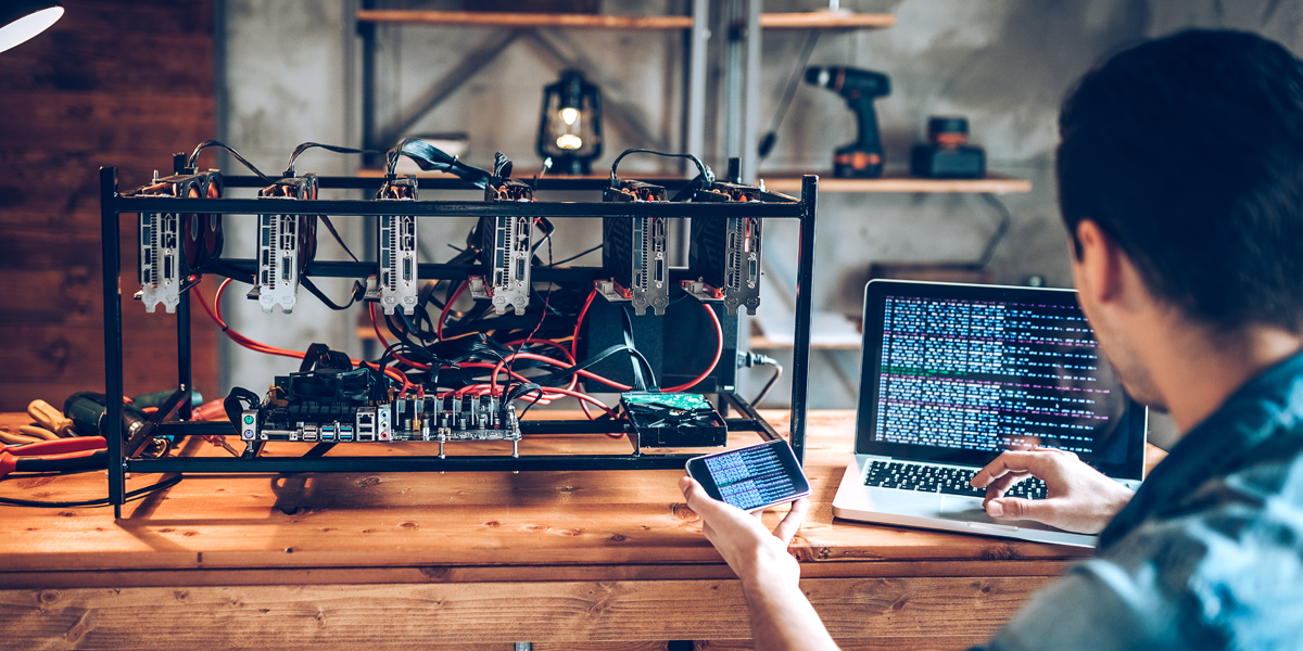 It's possible you found this video because you're interested in the idea of 'mining' crypto. Bitcoin Halving Definition How It Works Why It Matters