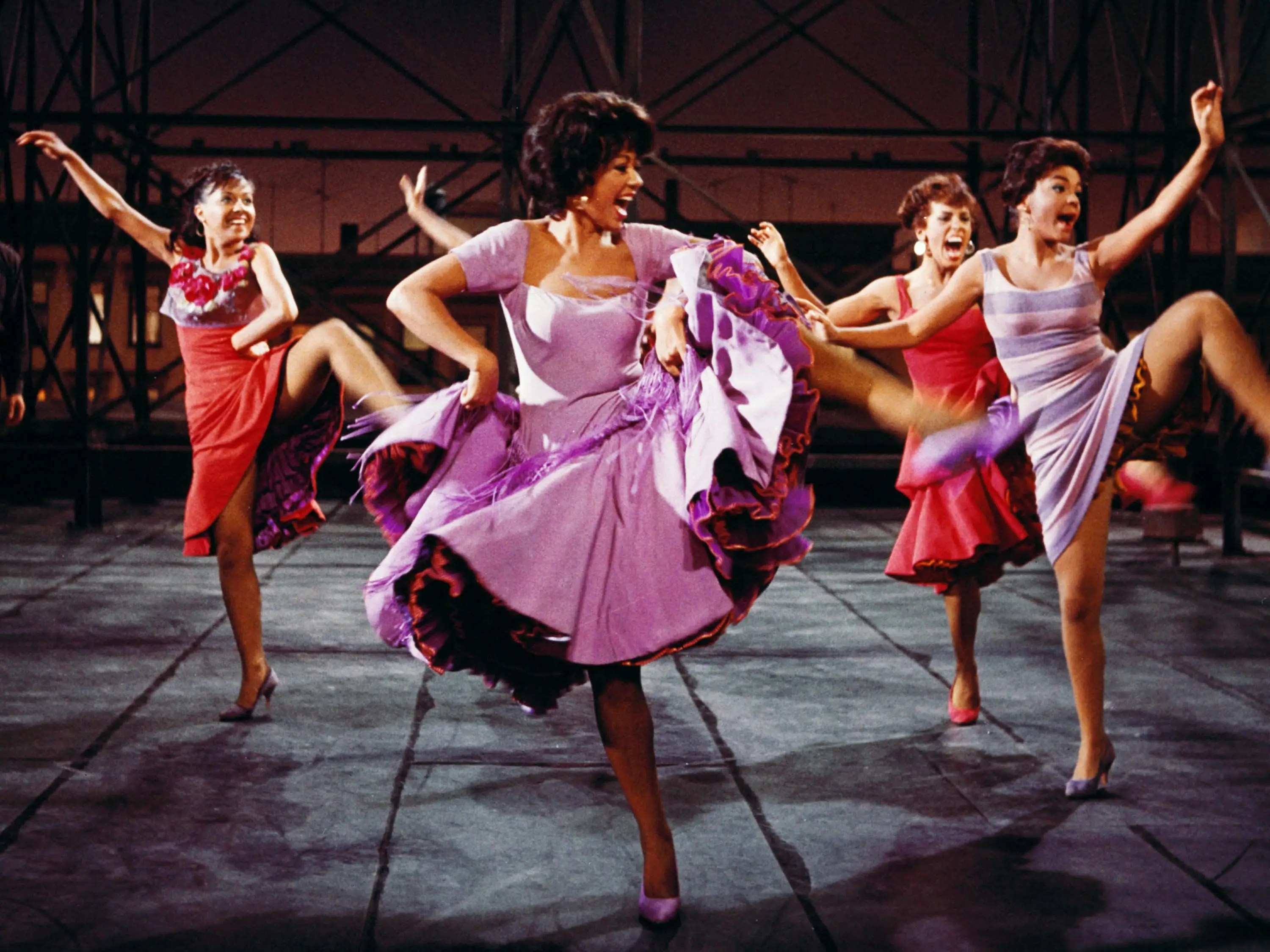 Two youngsters from rival new york . Rita Moreno Almost Quit 1961 West Side Story Over Offensive Lyrics