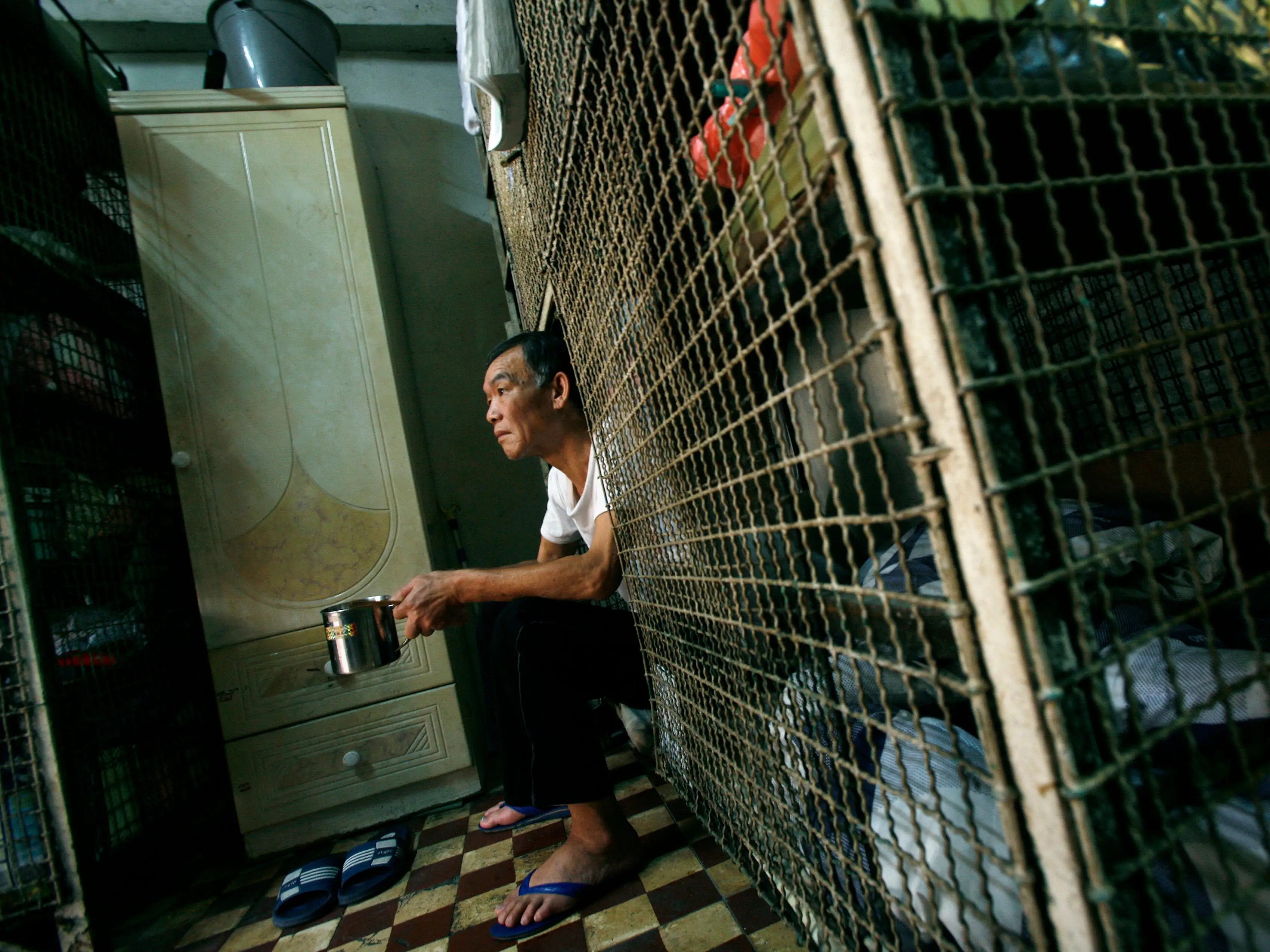 29 photos of tiny living spaces that highlight the global affordability crisis