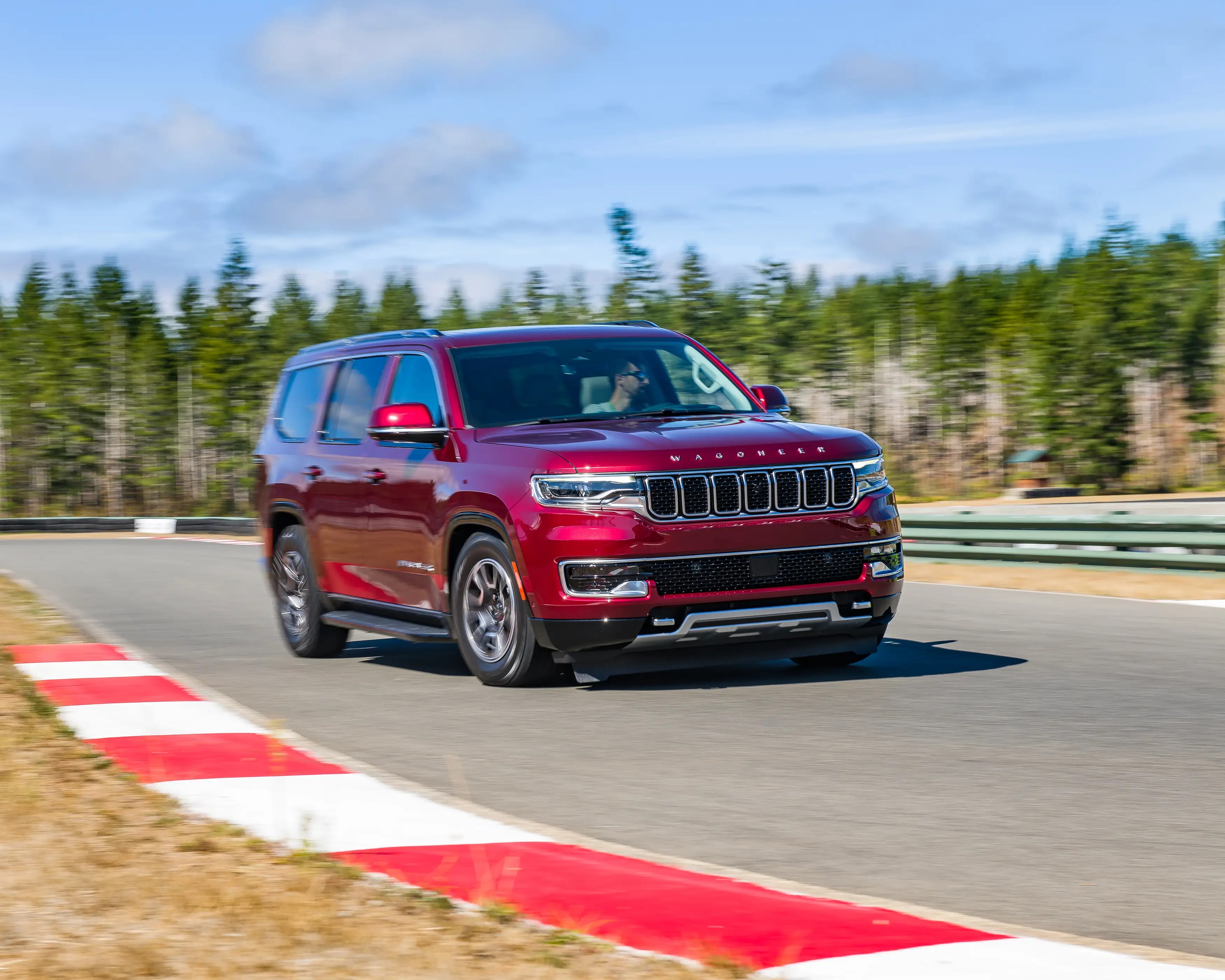 Jeep wagoneer review: an $82,000 high-tech luxury suv