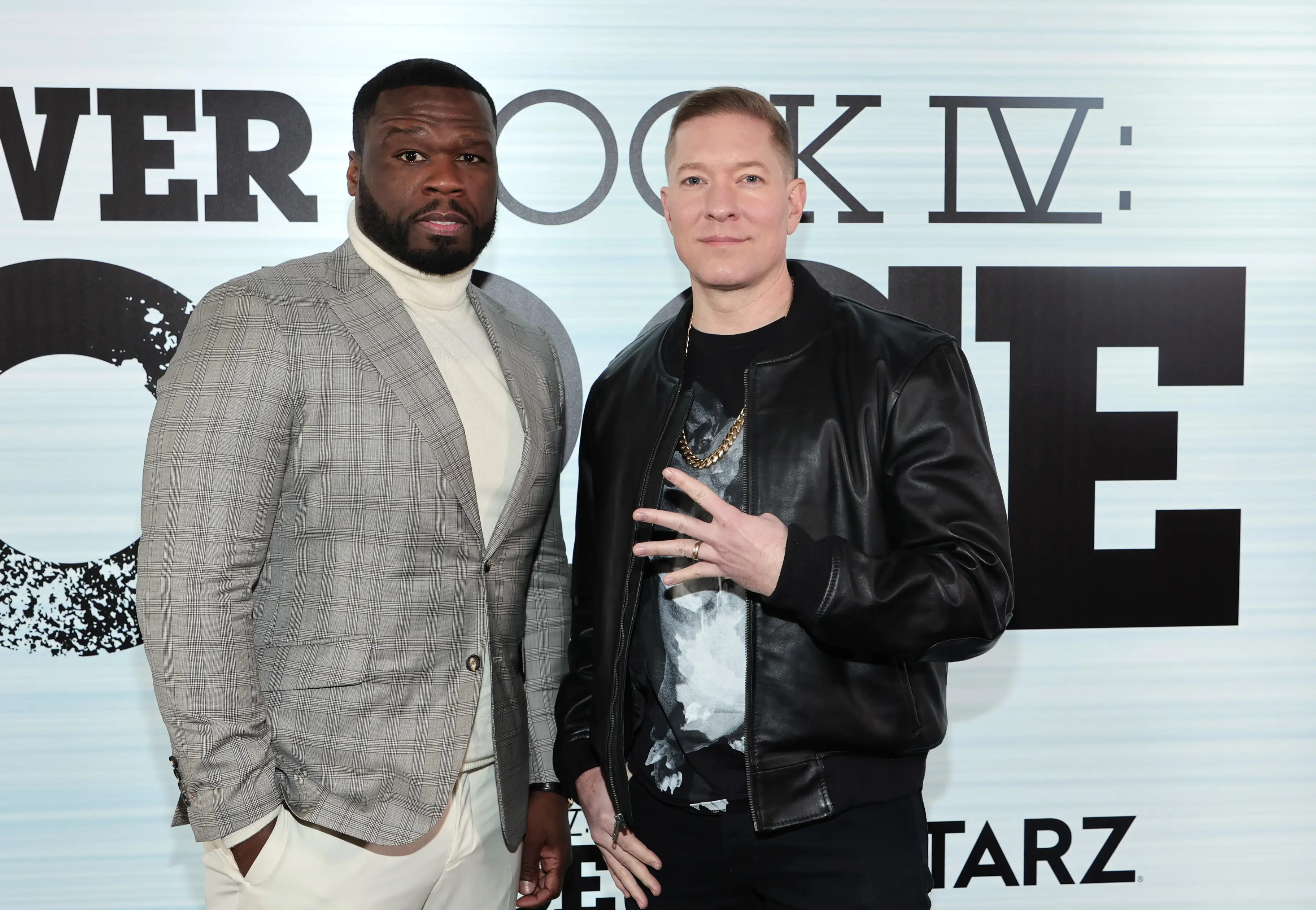 50 Cent : 50 Cent Vents His Frustration Over Power Tv Universe Emmys Snubs