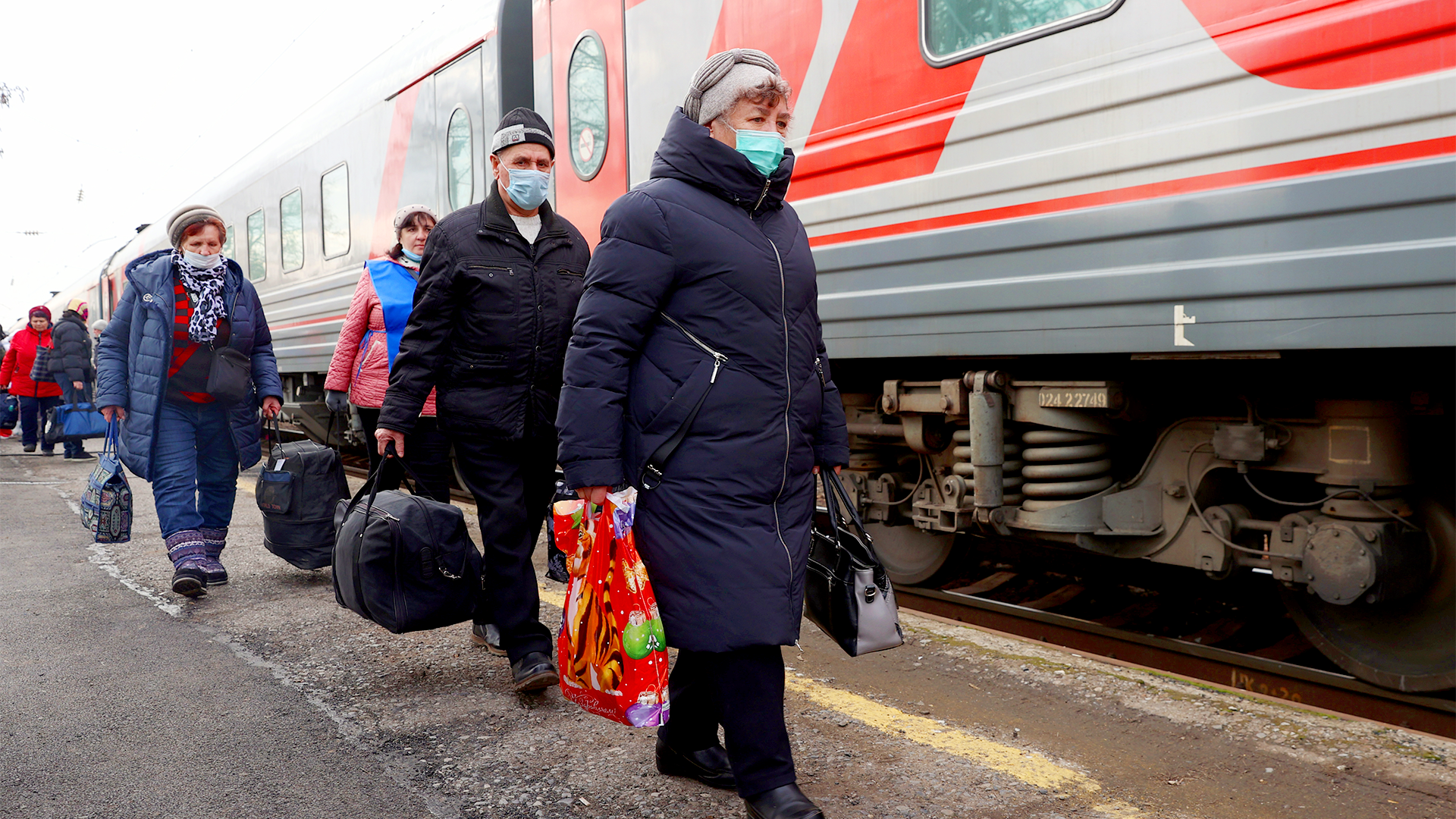 Ukraine Sanctions What Pain Lies Ahead For Russia S Economy Bbc News - Download High Quality Gradient Background | Desktop