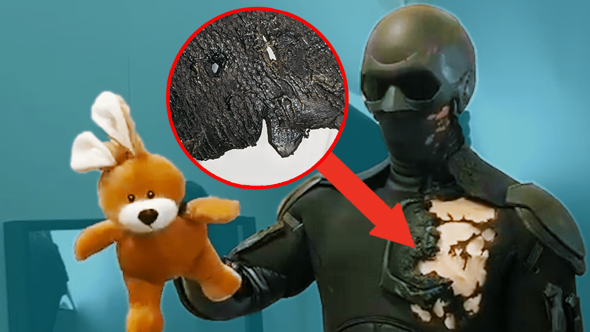 A Woman Is Documenting Her Shocking Butt Injury From Boating Accident