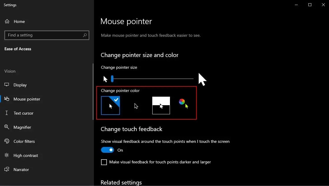 How To Change The Mouse Pointer Cursor With Anything - Premium Gradient Design Gallery - 4K