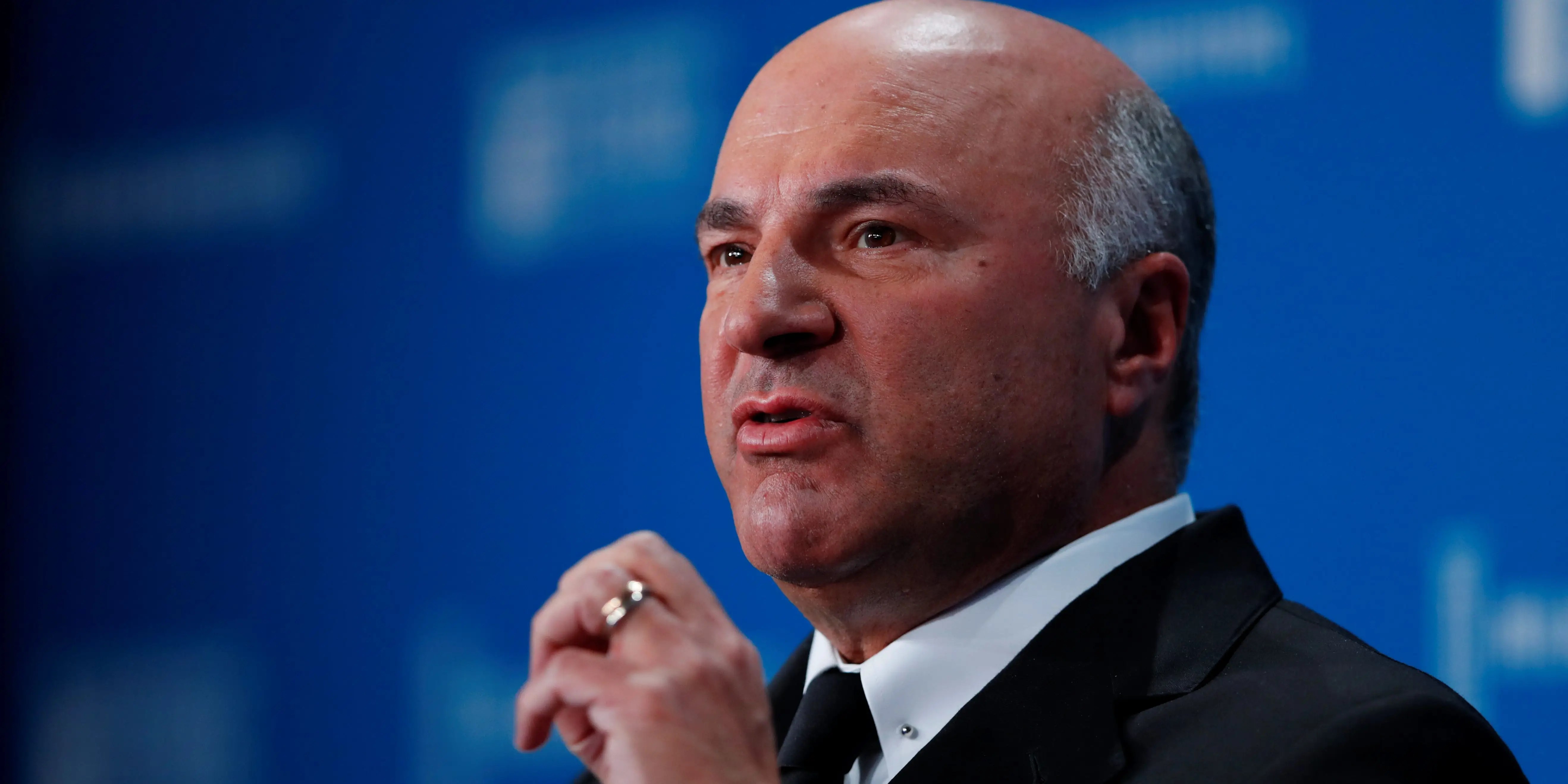 Kevin O’Leary Breaks Down His Crypto and Metaverse Investing Strategies