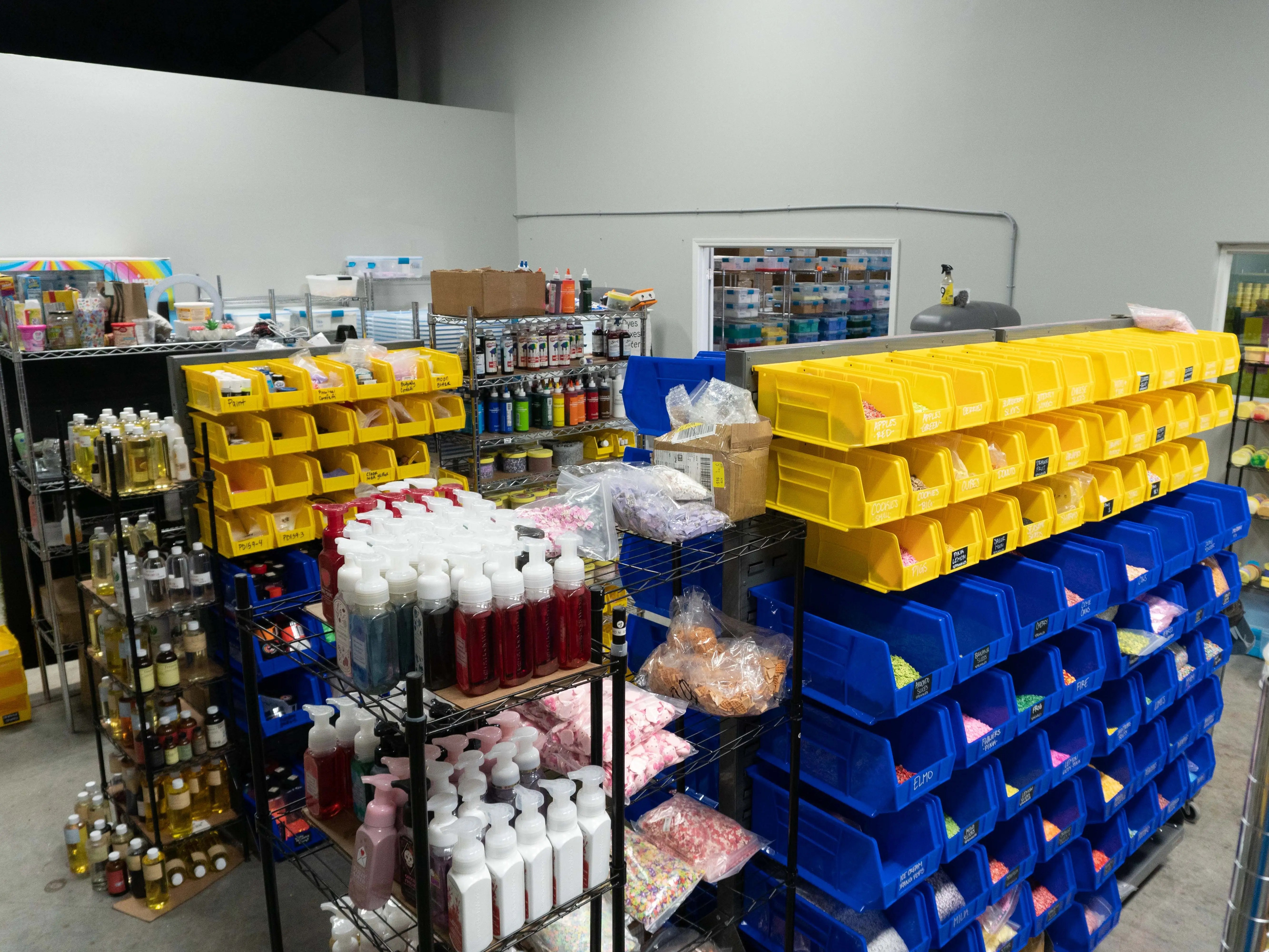 Peachybbies Slime Shop Artofit - Modern Vintage Design - Desktop