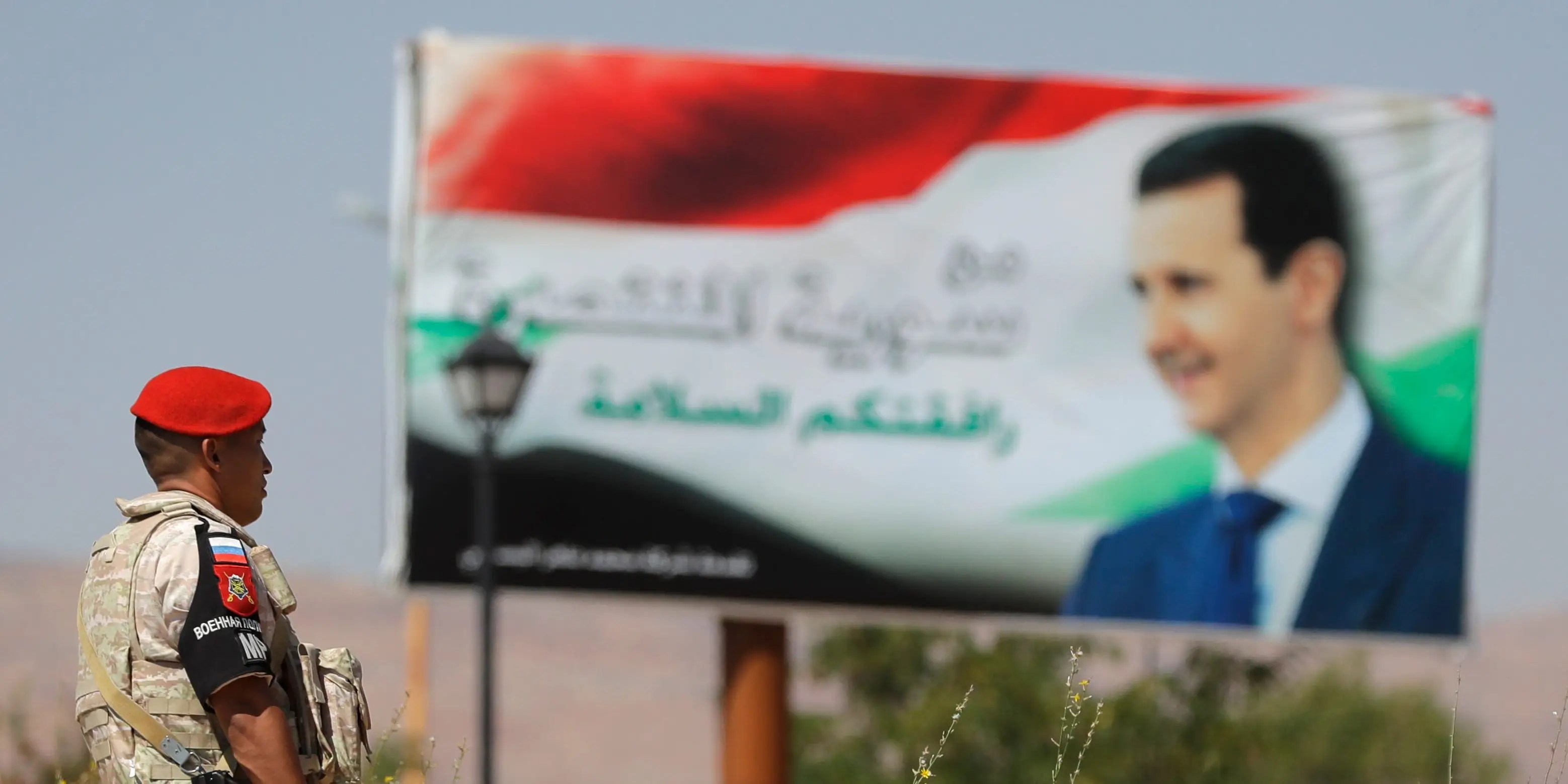 Travel YouTubers Flock to Syria, Critics Say Whitewashing Assad Regime
