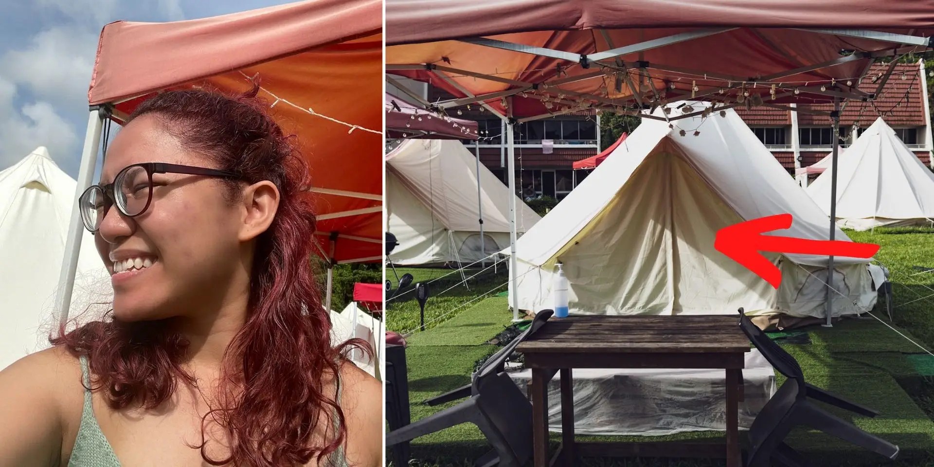 What Glamping Is Like in Singapore: Review, Photos