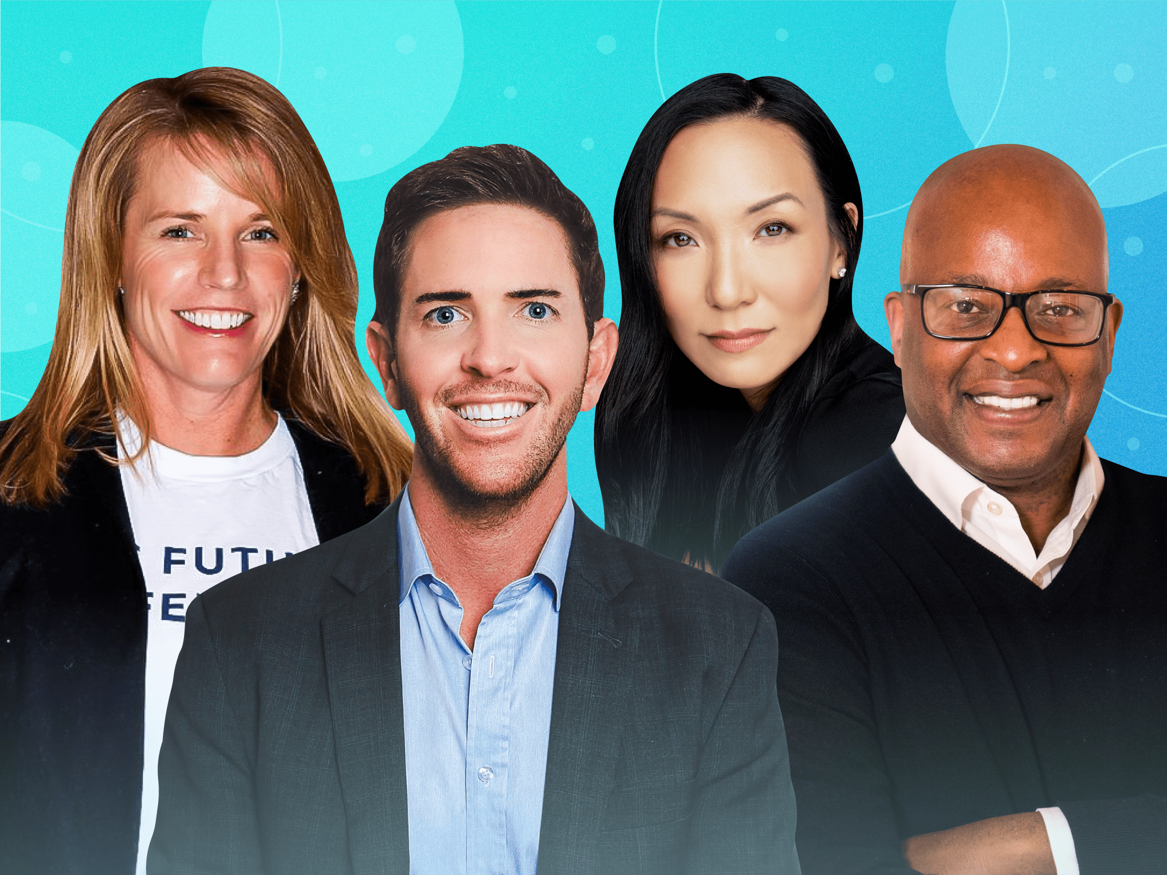 Michael Business Insider - Download Perfect Ocean Pattern | High Resolution