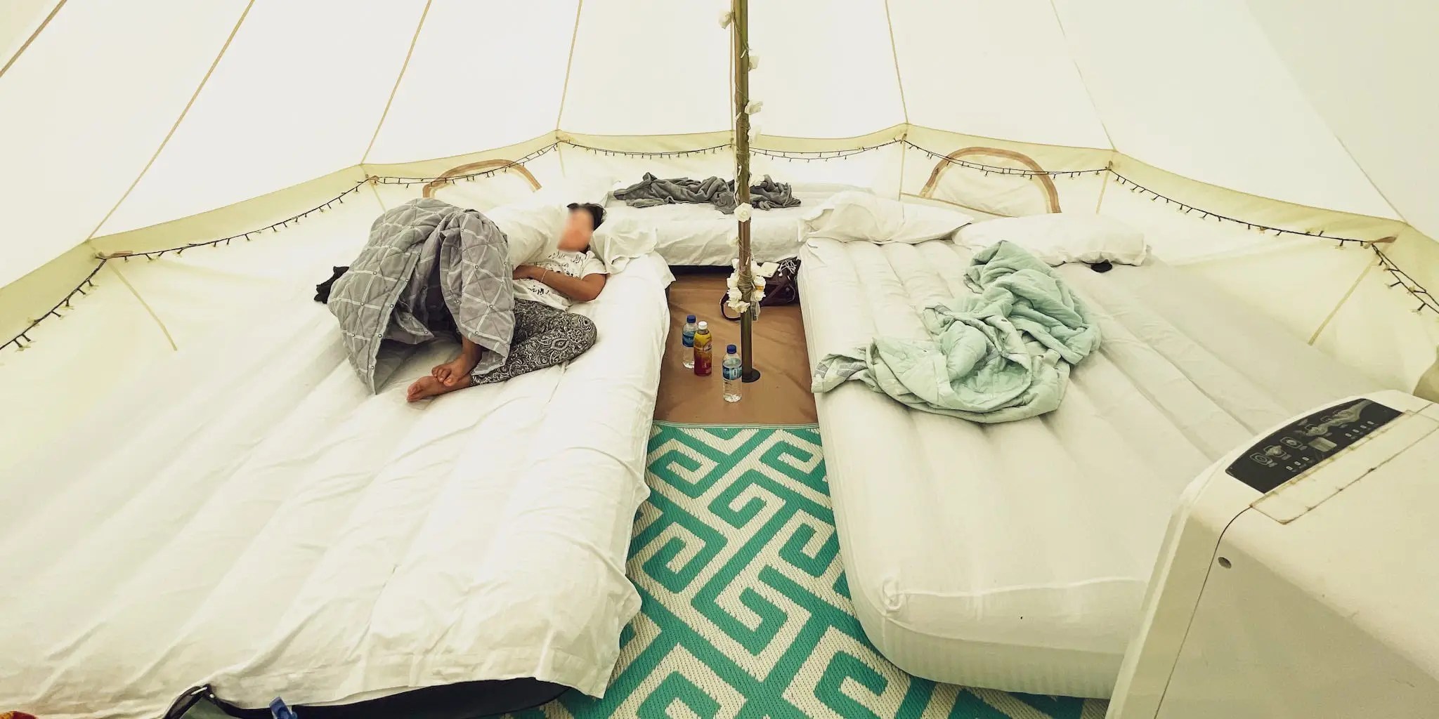 5 Mistakes to Avoid When Glamping in Singapore and What to Bring