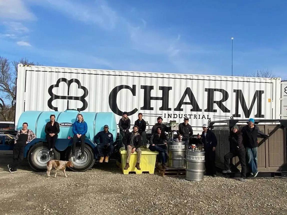 37 Most Promising Climate Tech Startups Of 2022 According To Top Vcs - Beautiful Gradient Pattern - 8K