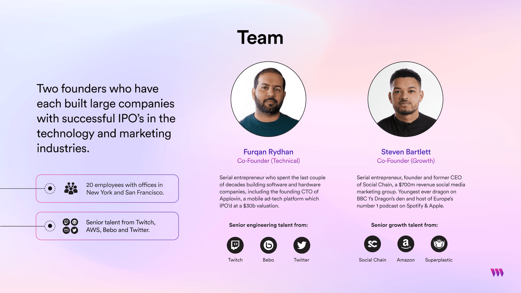 Steven Bartlett S Web3 Developer Platform Thirdweb Launches Gamingkit - Creative Abstract Image - Full HD