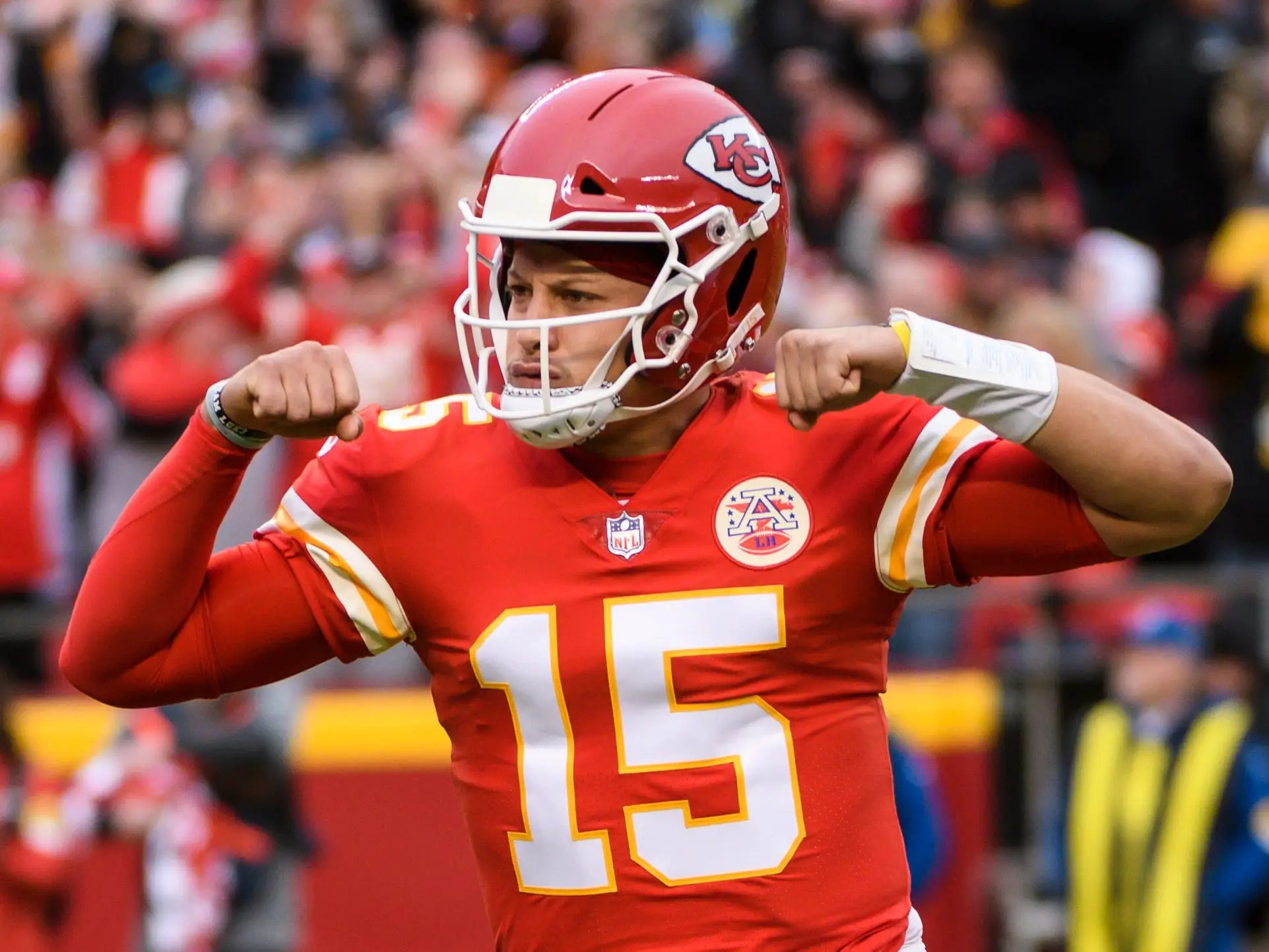 Patrick Mahomes has one of the richest contracts in NFL history —here's how the Chiefs QB spends his money (1)