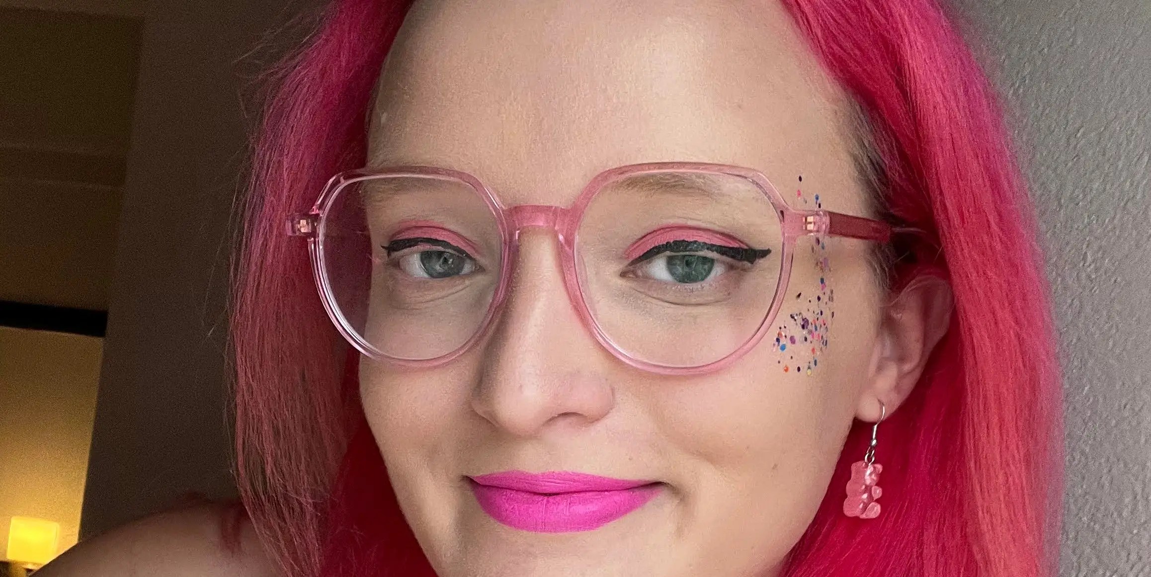 Woman Moved Next to Disney World to Improve Her Mental Health