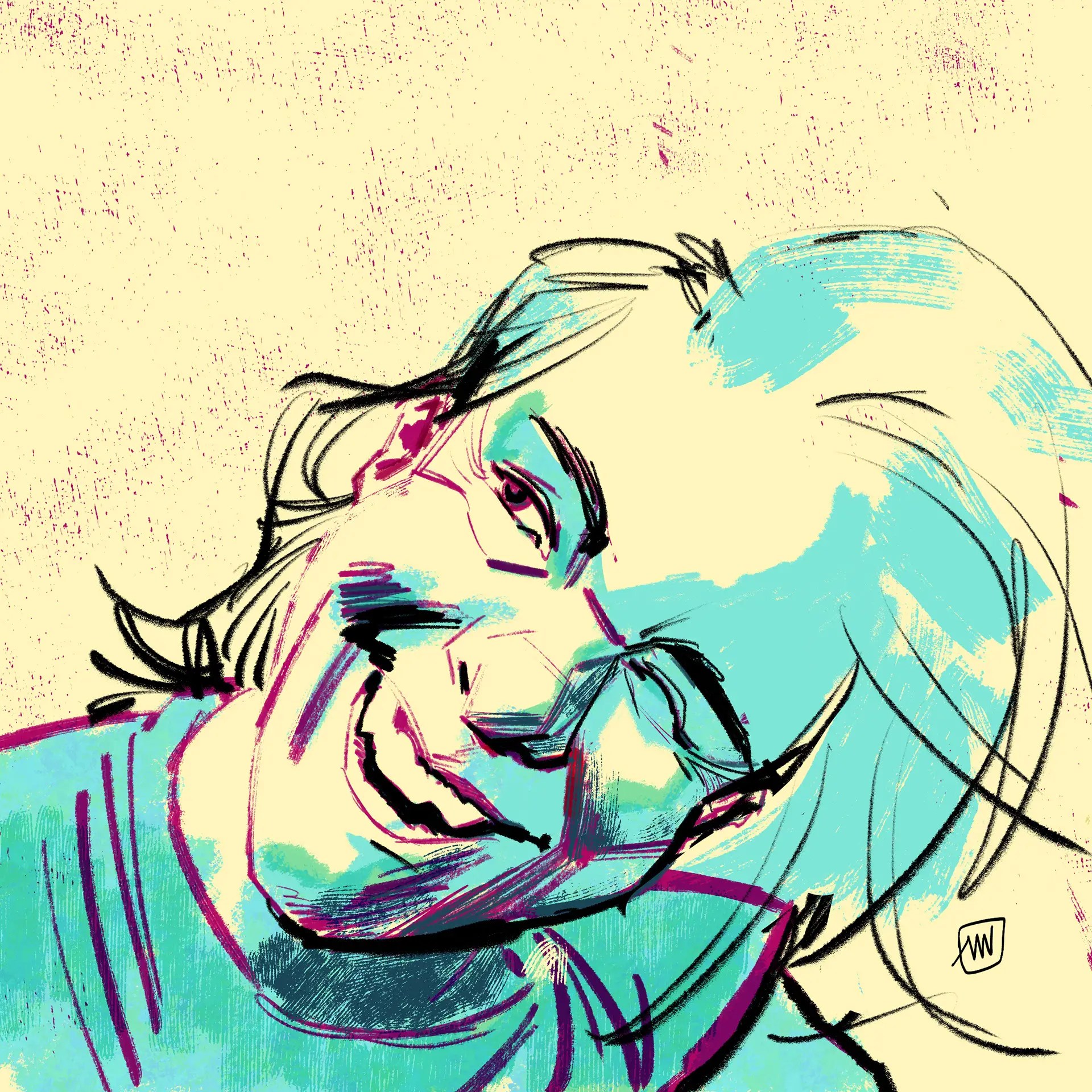 Nathan Wells Nathanwells24 Twitter - Download Gorgeous Colorful Wallpaper | Retina