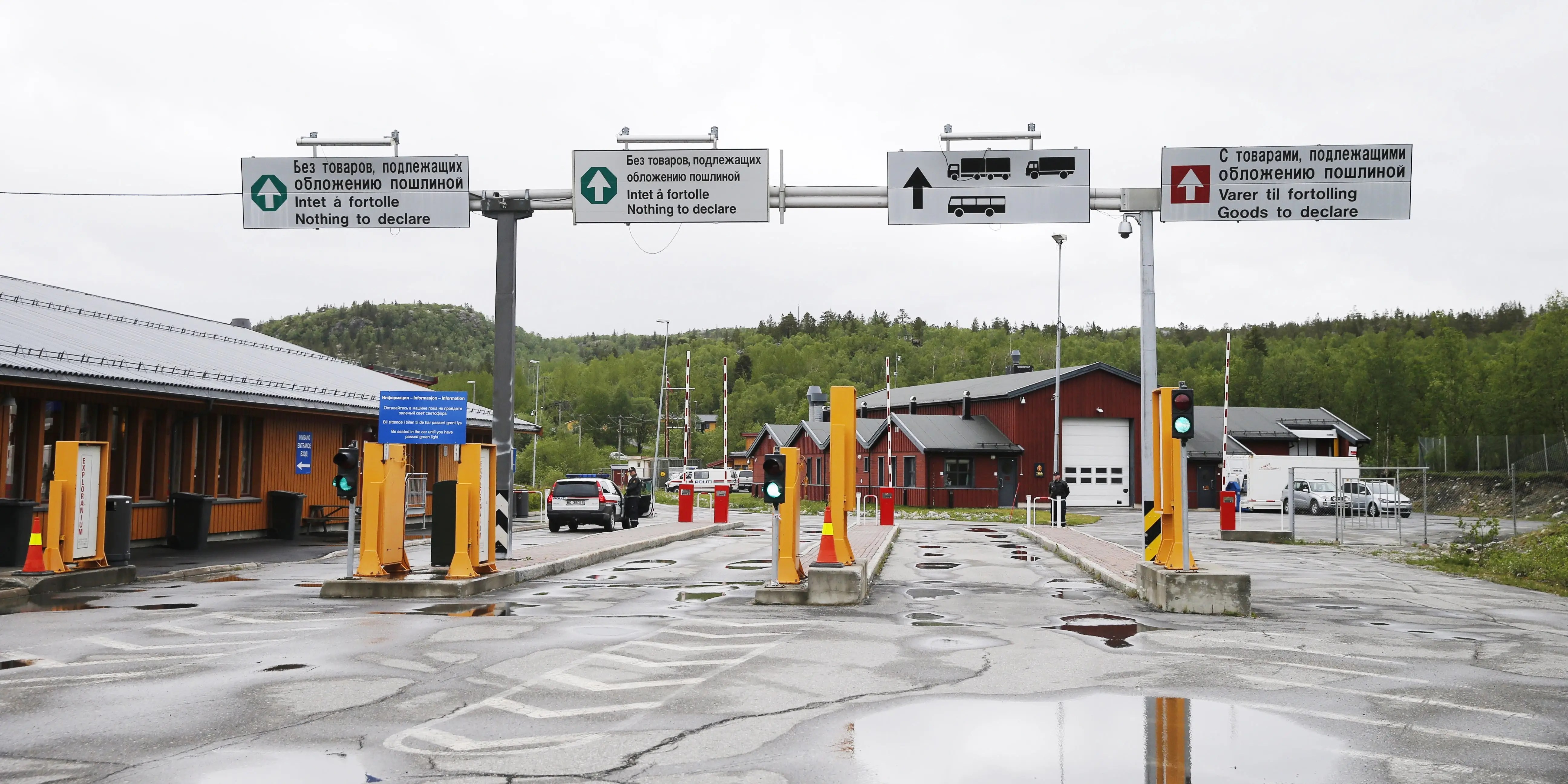 Russian Mercenary Commander Seeking Asylum in Norway, Willing to Cooperate