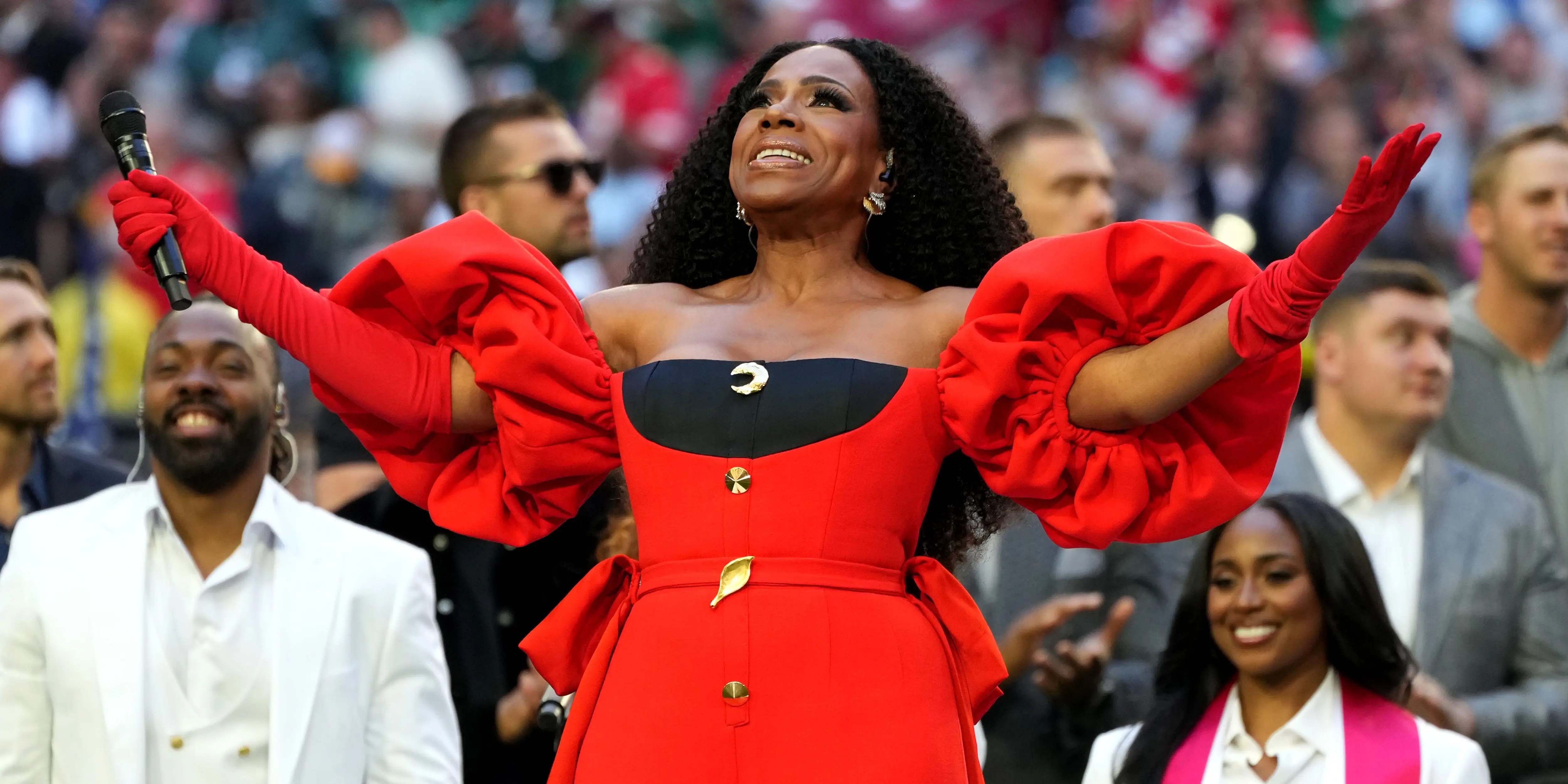 The history behind 'lift every voice and sing,' the black national anthem