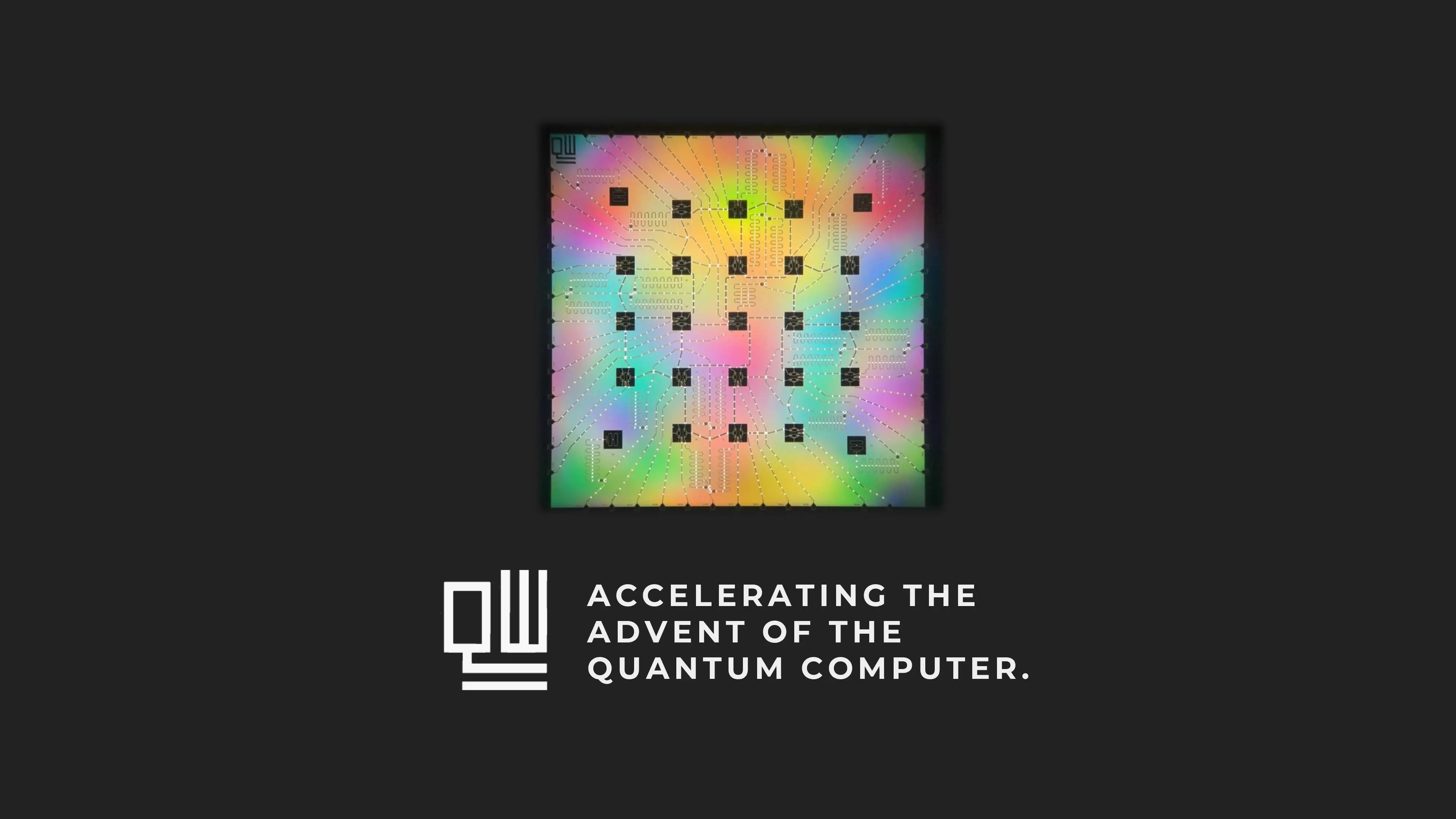 Dutch Startup Quantware Aims To Boost Quantum Computing - Best Space Photos in High Resolution