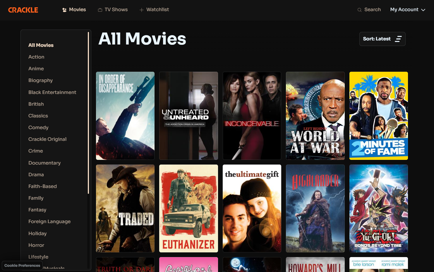 %f0%9f%8e%ac Top 10 Free Movie Websites To Watch Movies Online In 2025 %f0%9f%8d%bf - Download Elegant Nature Photo | HD