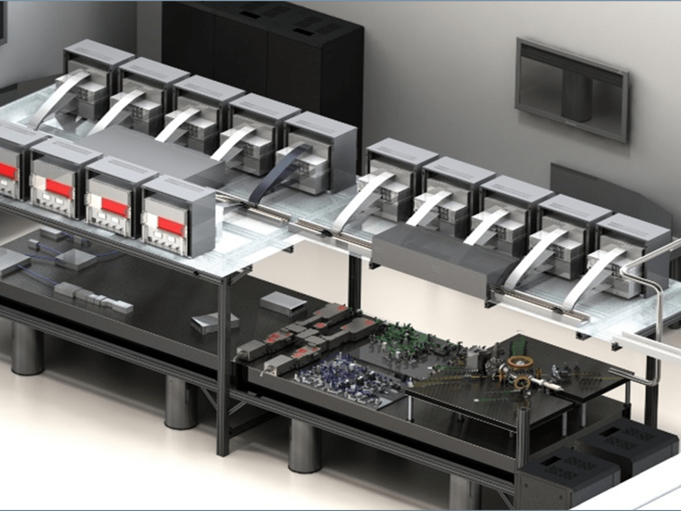 Quantumcomputing Deeptech Innovation Techfortomorrow Spindle - City Pictures - Creative Retina Collection