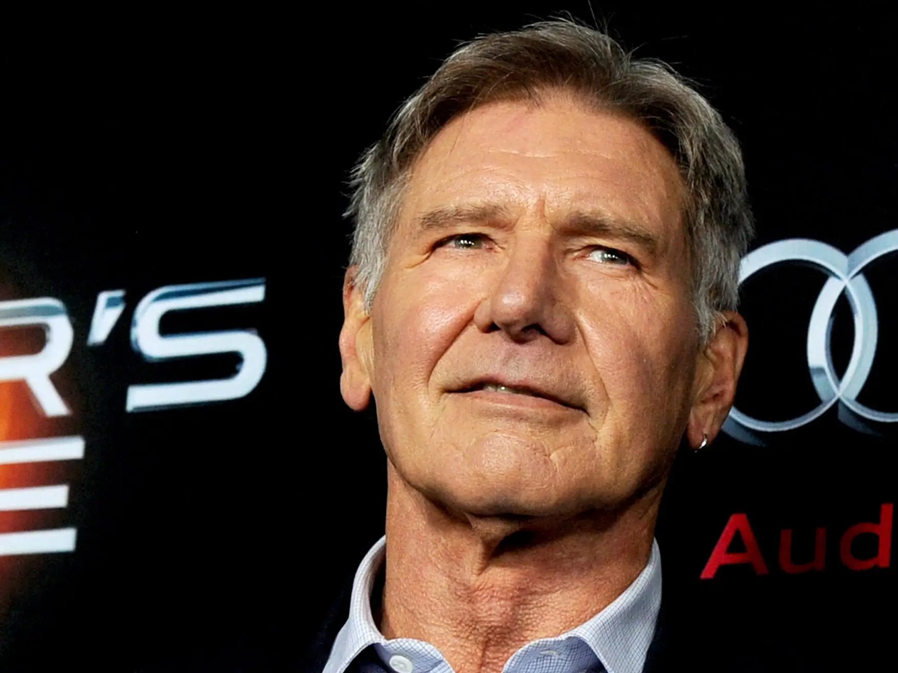 Only Harrison Ford Photo - Professional Light Wallpaper - Mobile