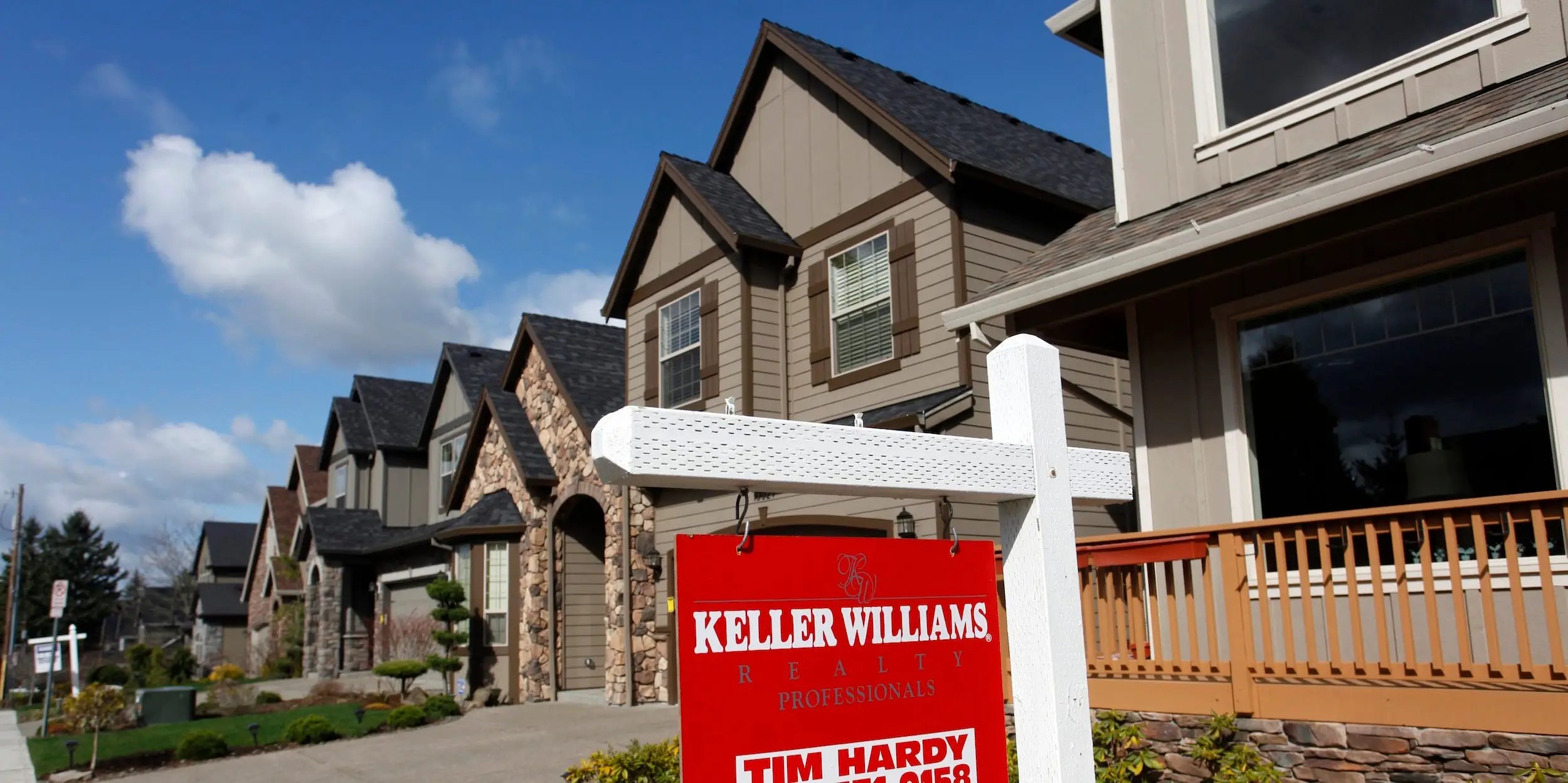 There Are Only 4 Cities In The US Housing Market Where It's Cheaper To