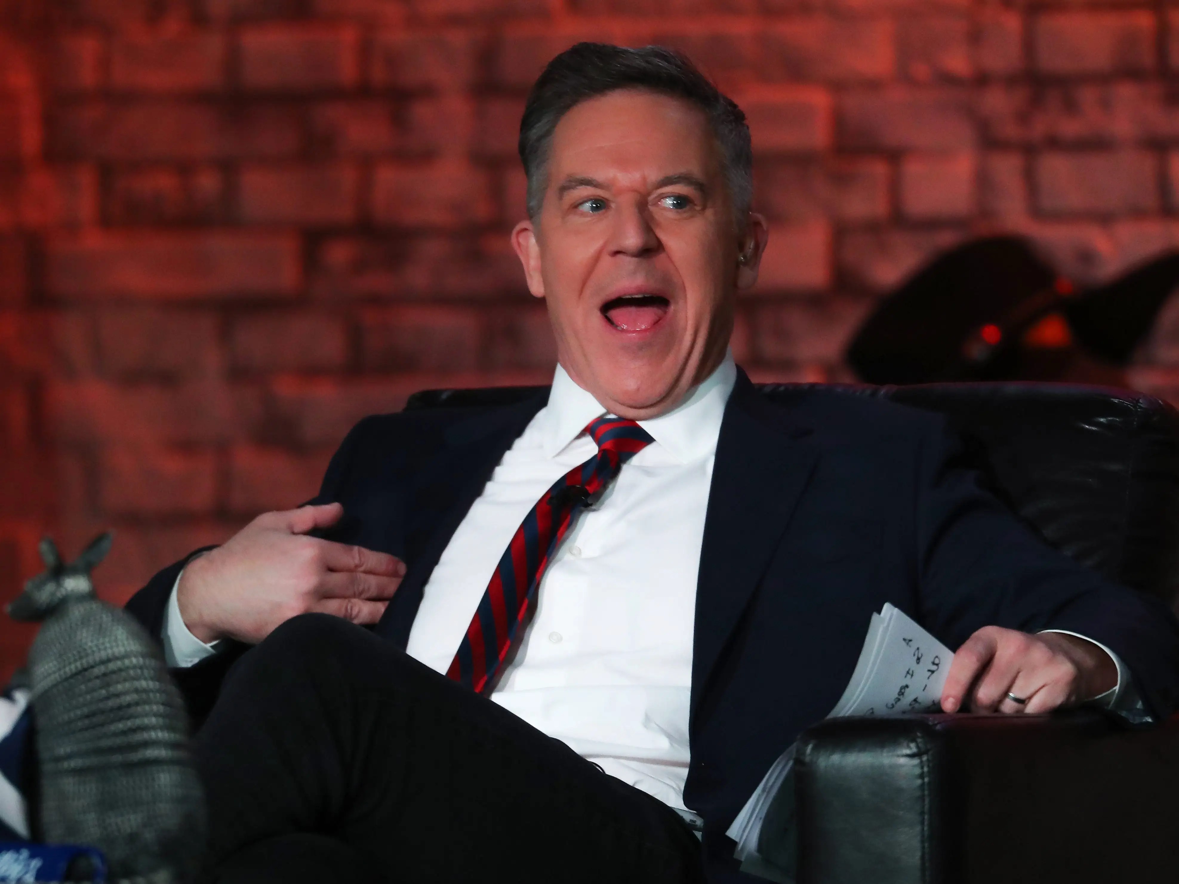 Fox news faces new backlash over greg gutfeld's holocaust remarks