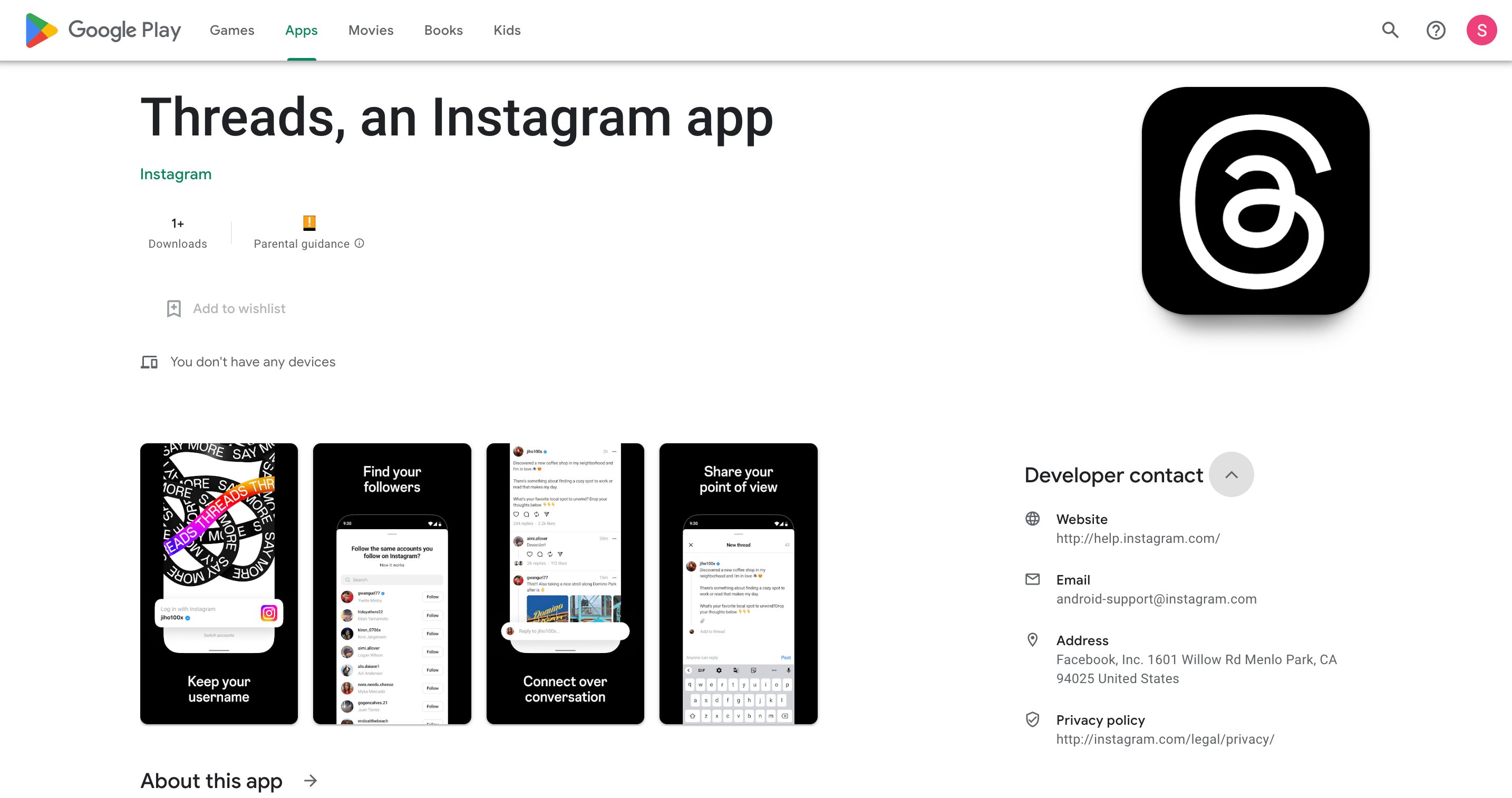 Threads Instagram Download Instagram Threads App Join The Threads - Landscape Pattern Collection - 4K Quality