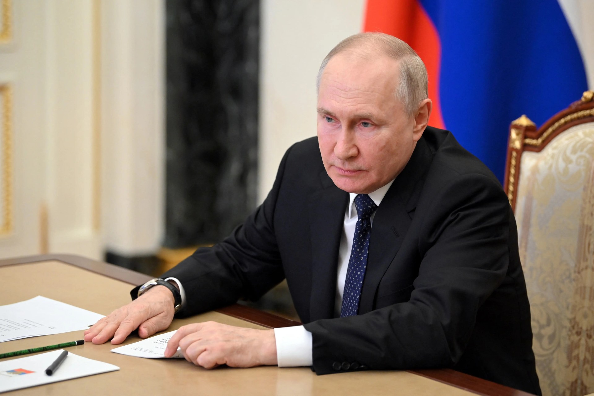 Putino atstovas tvirtina, kad Putinas neapsisprendė, ar vėl kandidatuoti 2024 m., tačiau Rusijos ekspertas sako, kad bet koks neryžtingumas yra tik apgaulė.