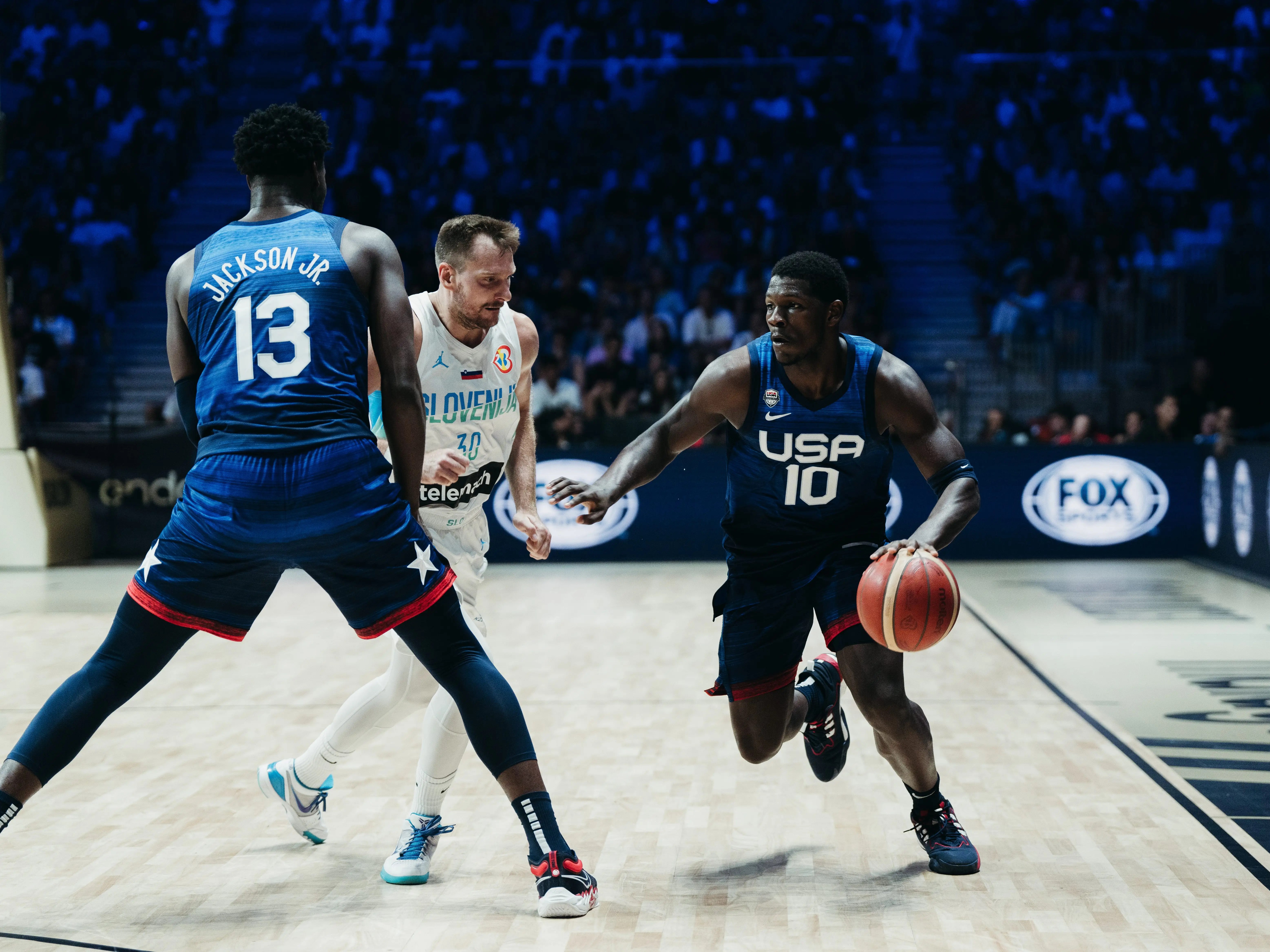 Kur žiūrėti FIBA ​​pasaulio čempionatą: tiesioginė krepšinio transliacija nemokamai internete