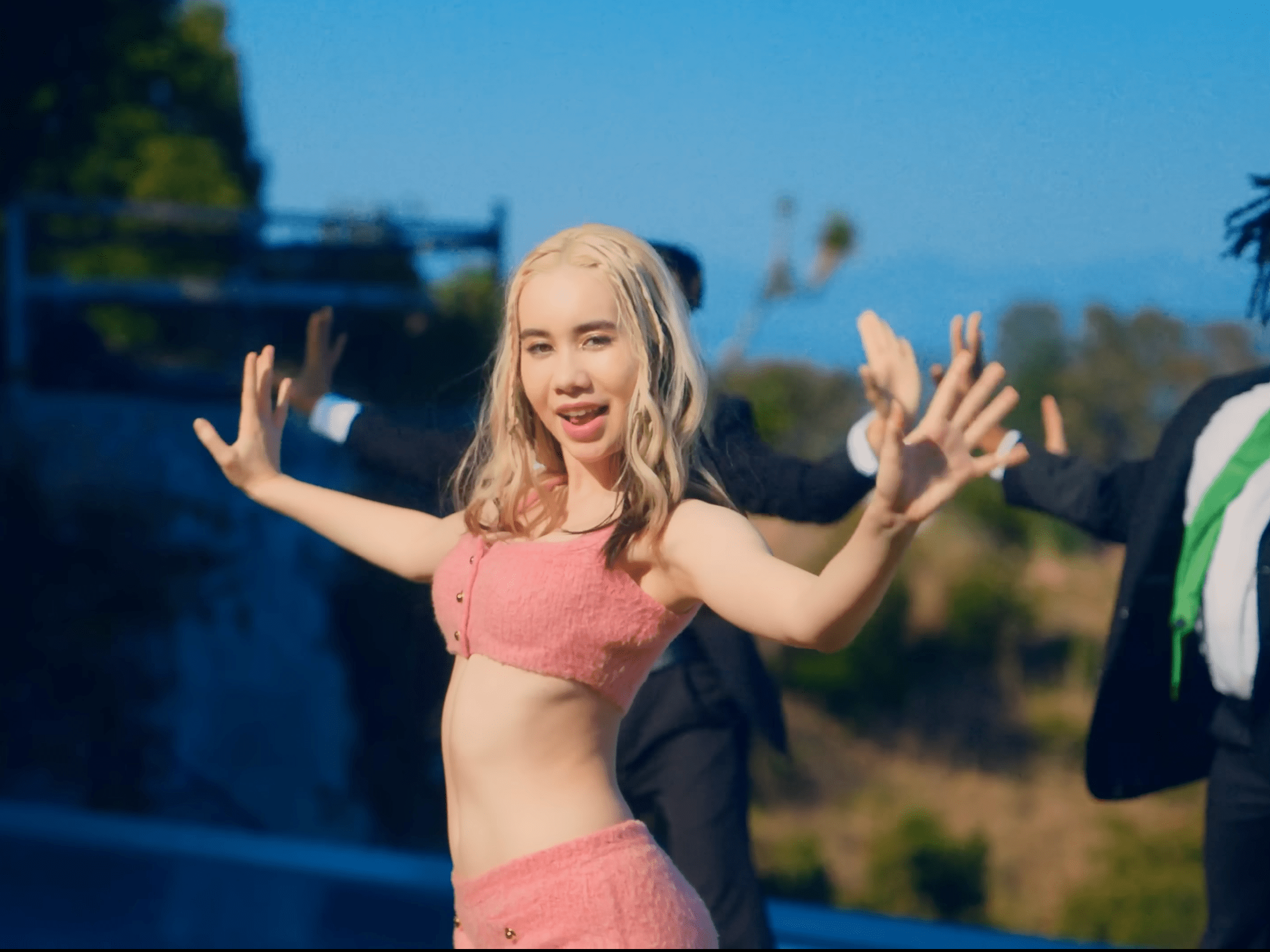 Lil tay releases music following death hoax, fans speculate pr stunt