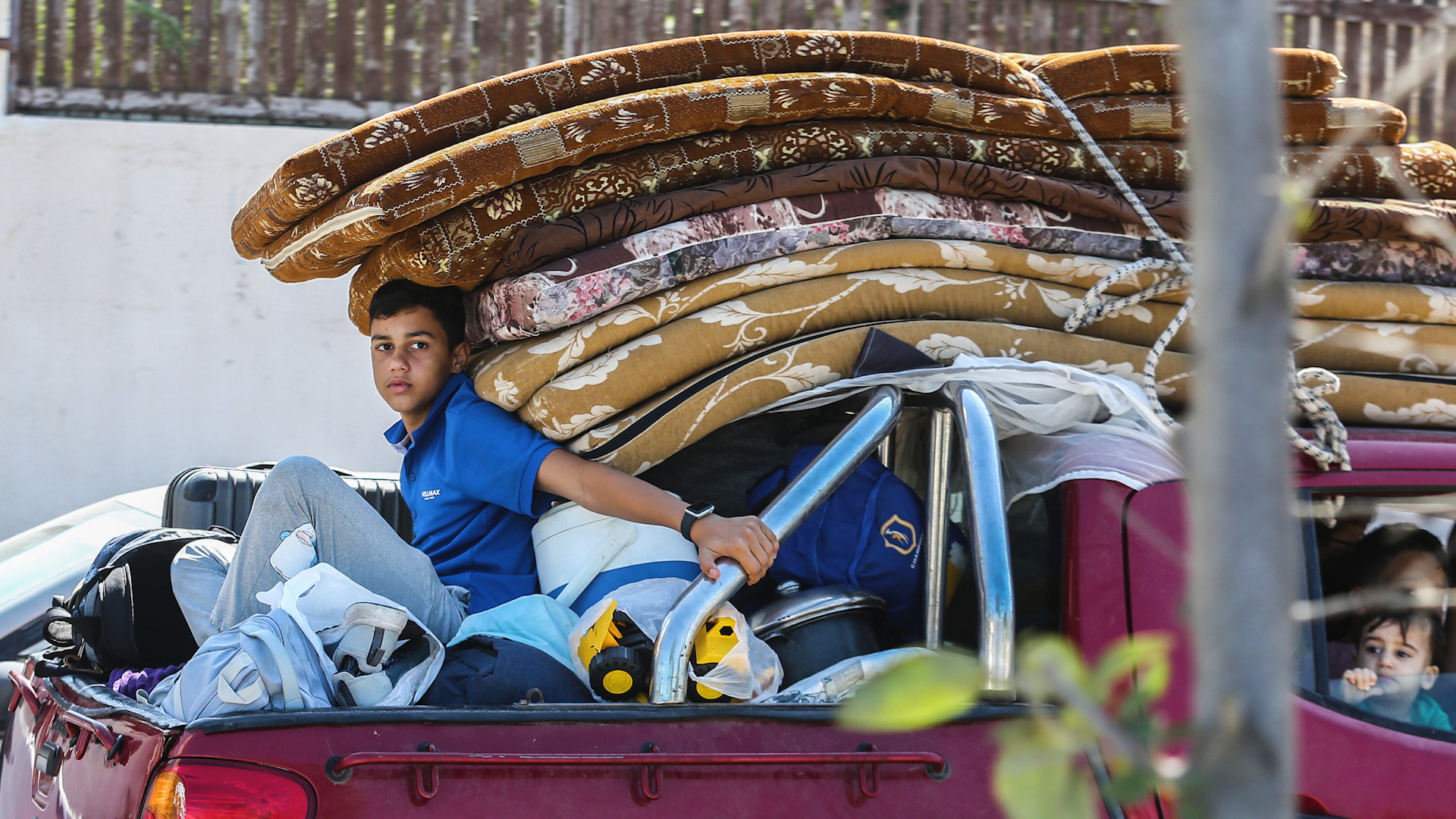 American Nurse Evacuated From Gaza Describes Doctors Who Stayed Behind