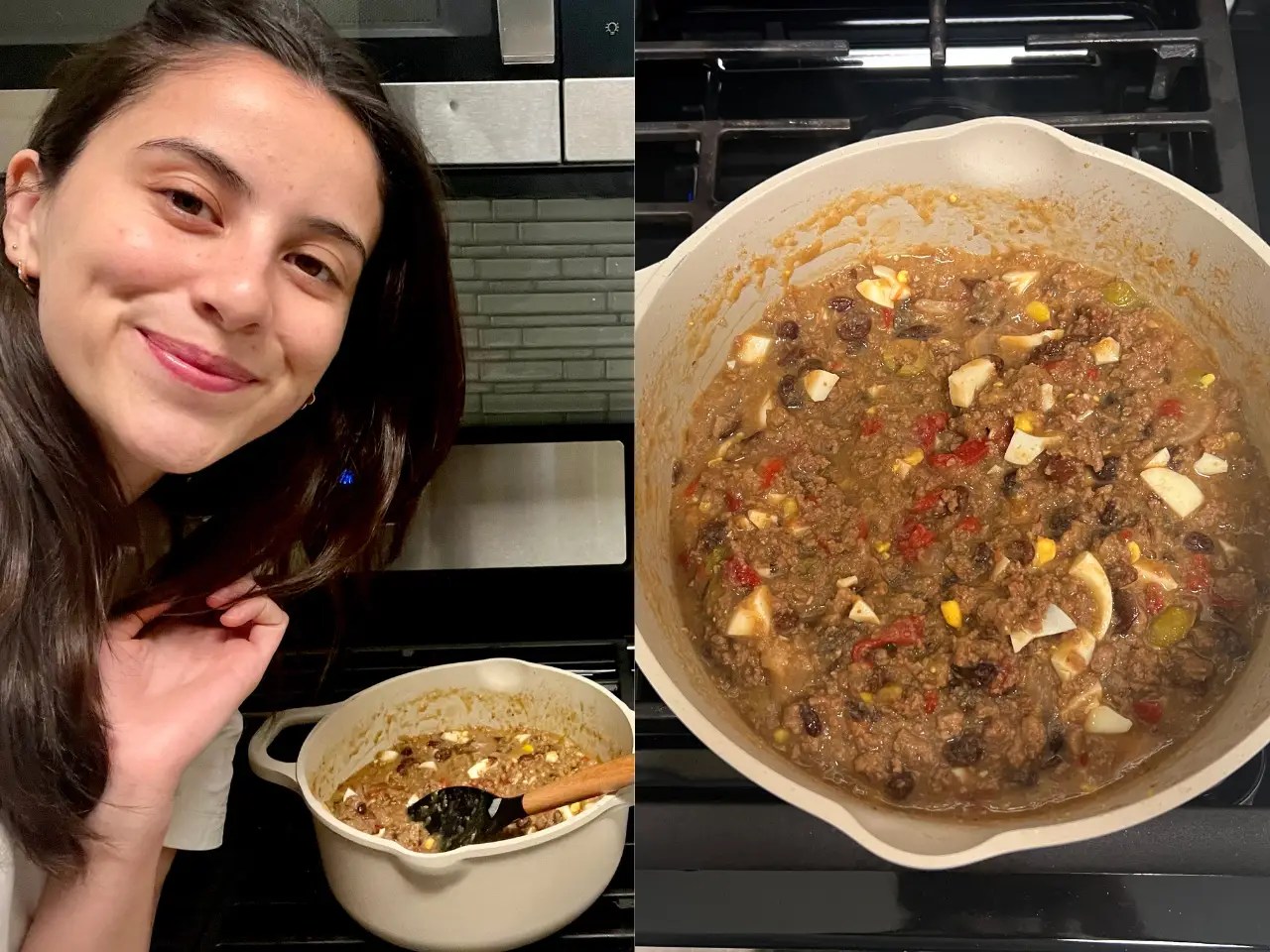 How to make my mom's go-to puerto rican thanksgiving stuffing recipe