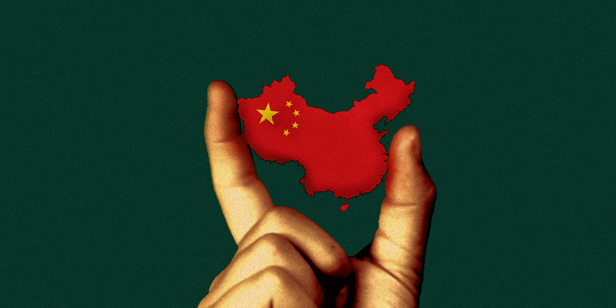 The Implications Of China S Shrinking Gdp - High Resolution Mountain Illustrations for Desktop